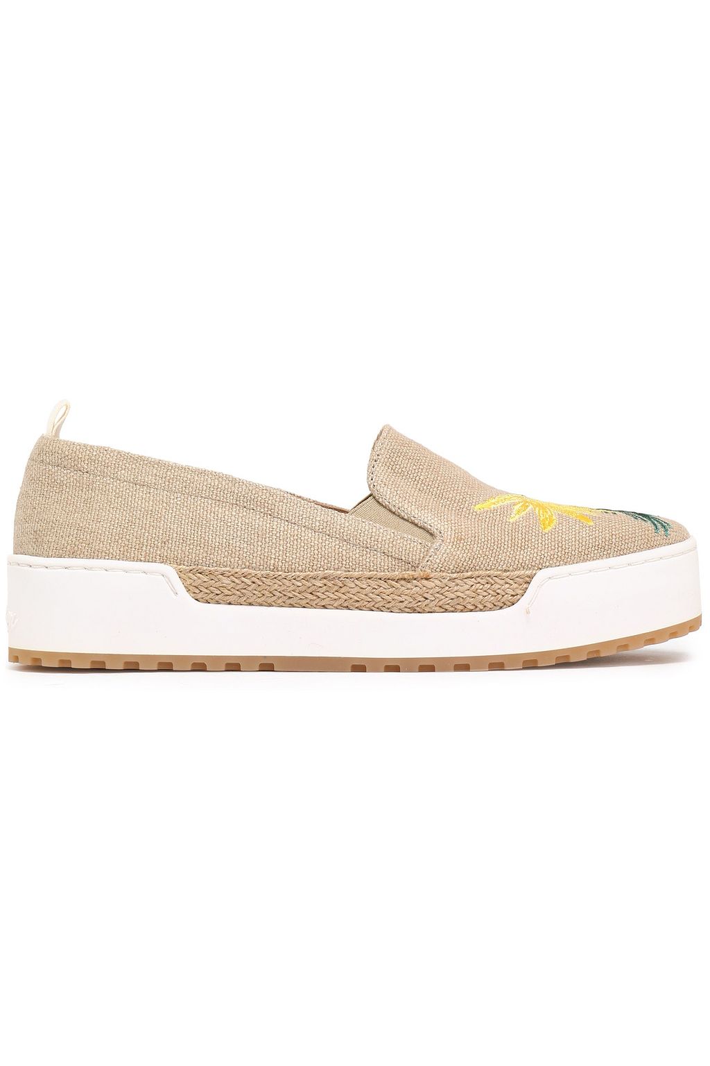 canvas slippers