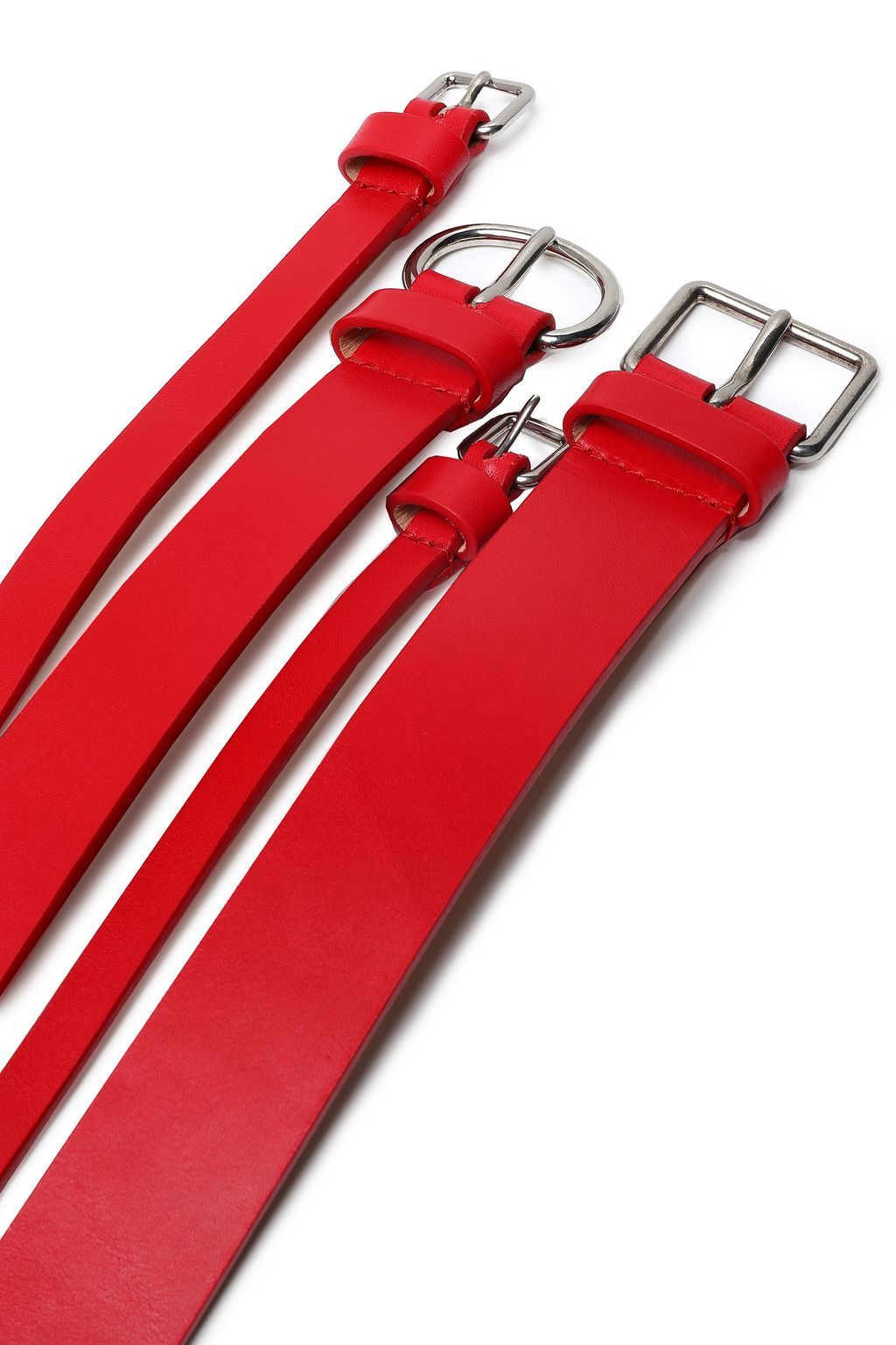 MCQUEEN Leather belt