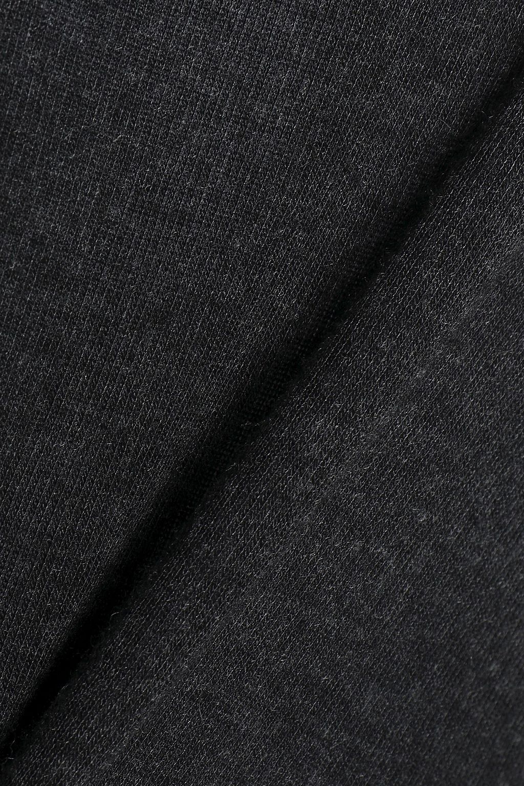 KORAL Knotted mélange modal-blend tank