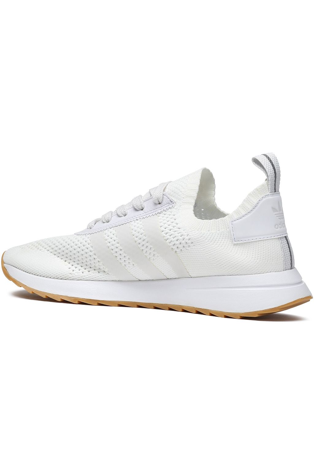 ADIDAS ORIGINALS Pointelle-knit sneakers