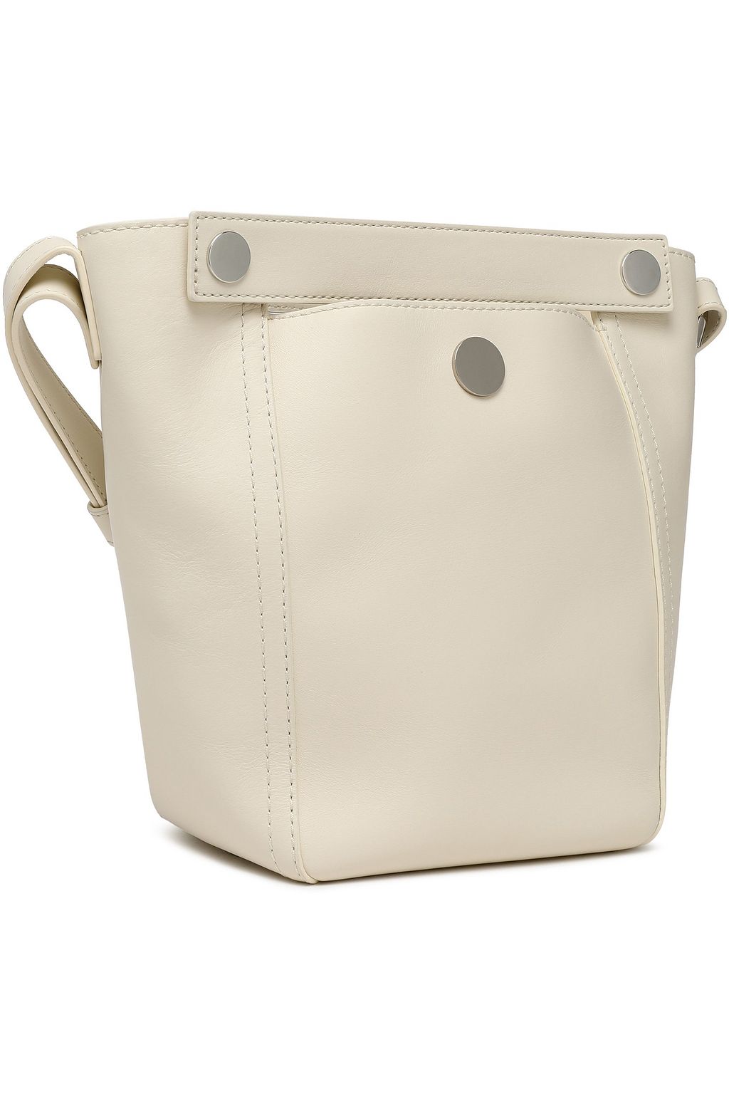 3.1 PHILLIP LIM Dolly textured-leather tote