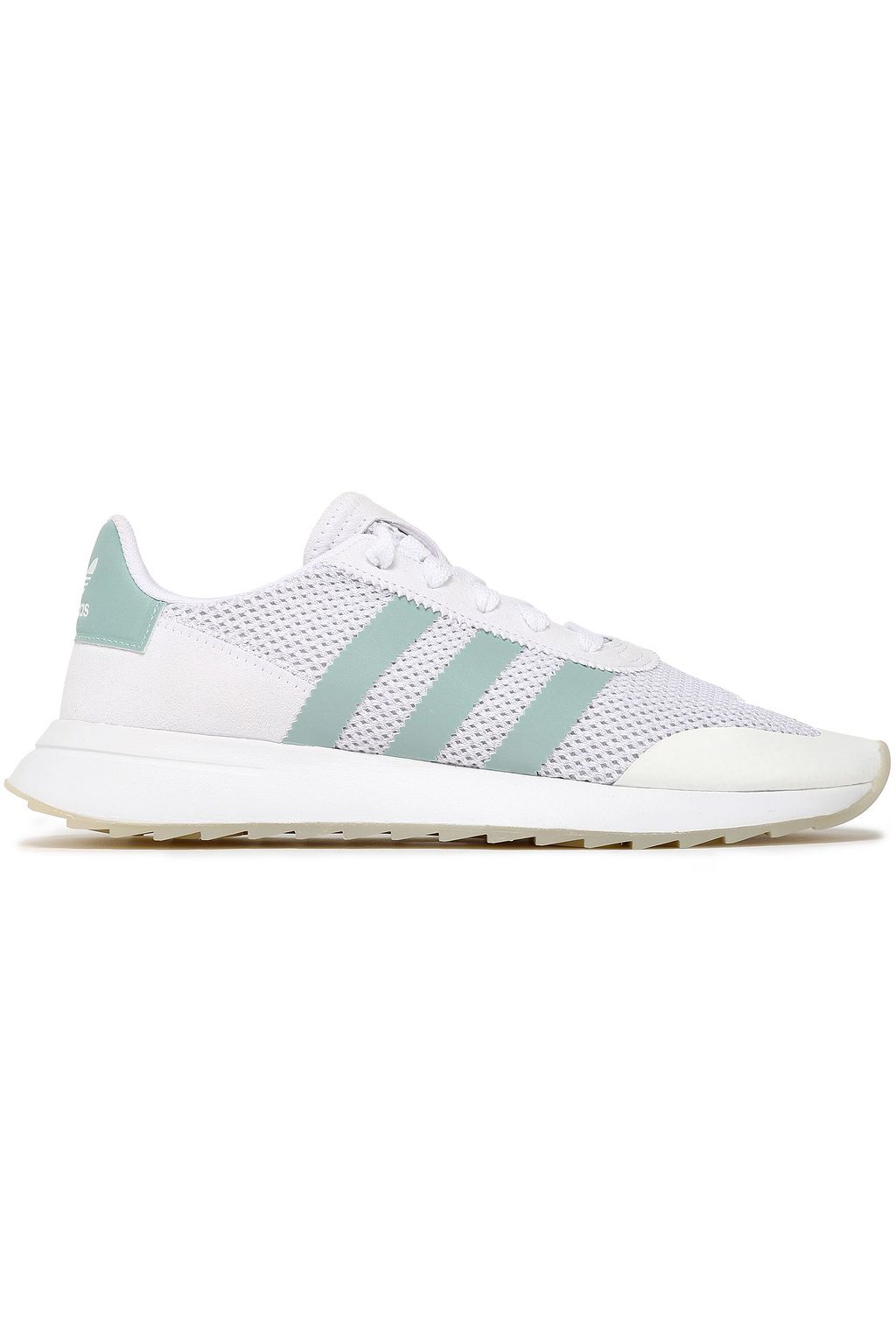adidas flb white