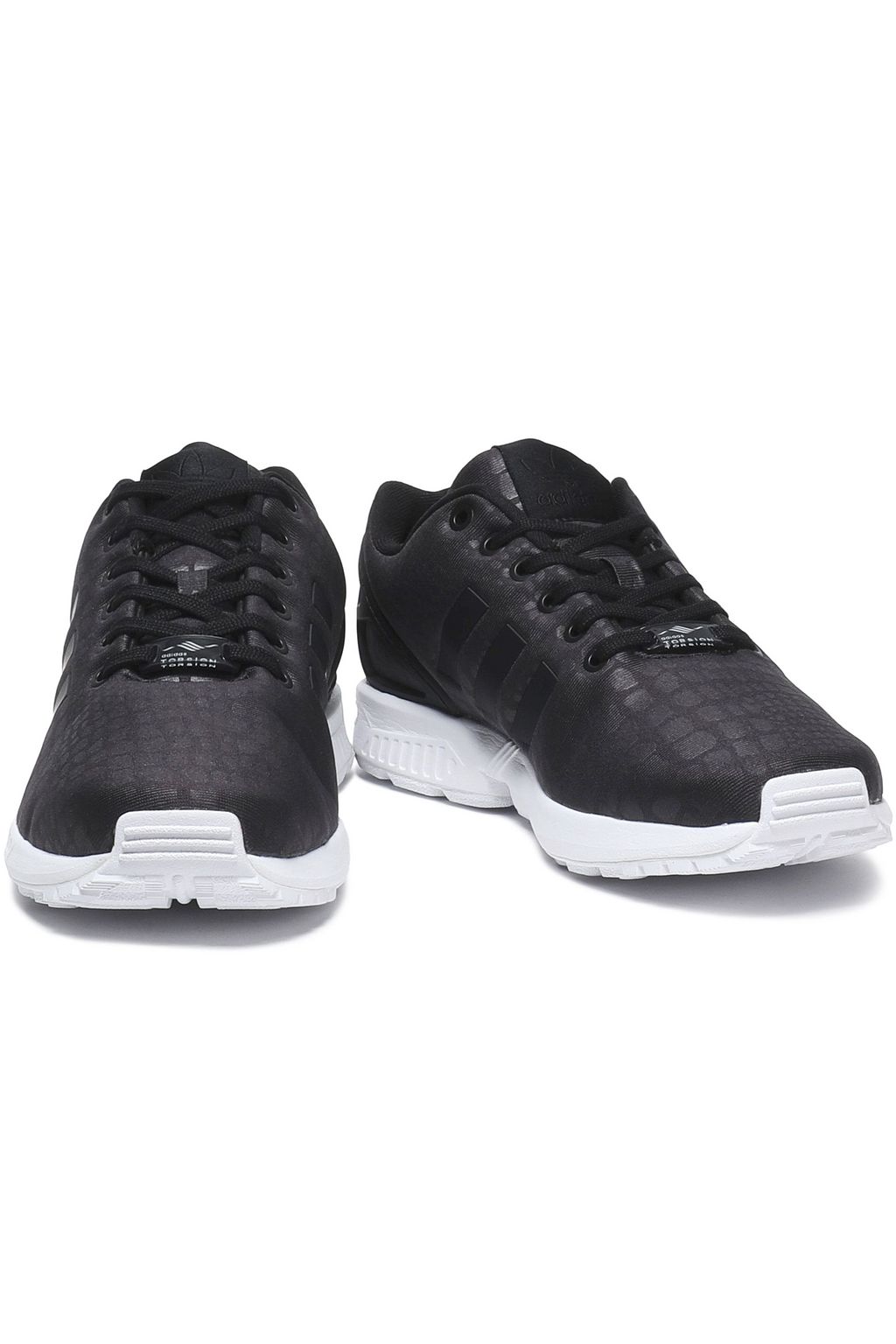 ADIDAS ORIGINALS Printed neoprene sneakers