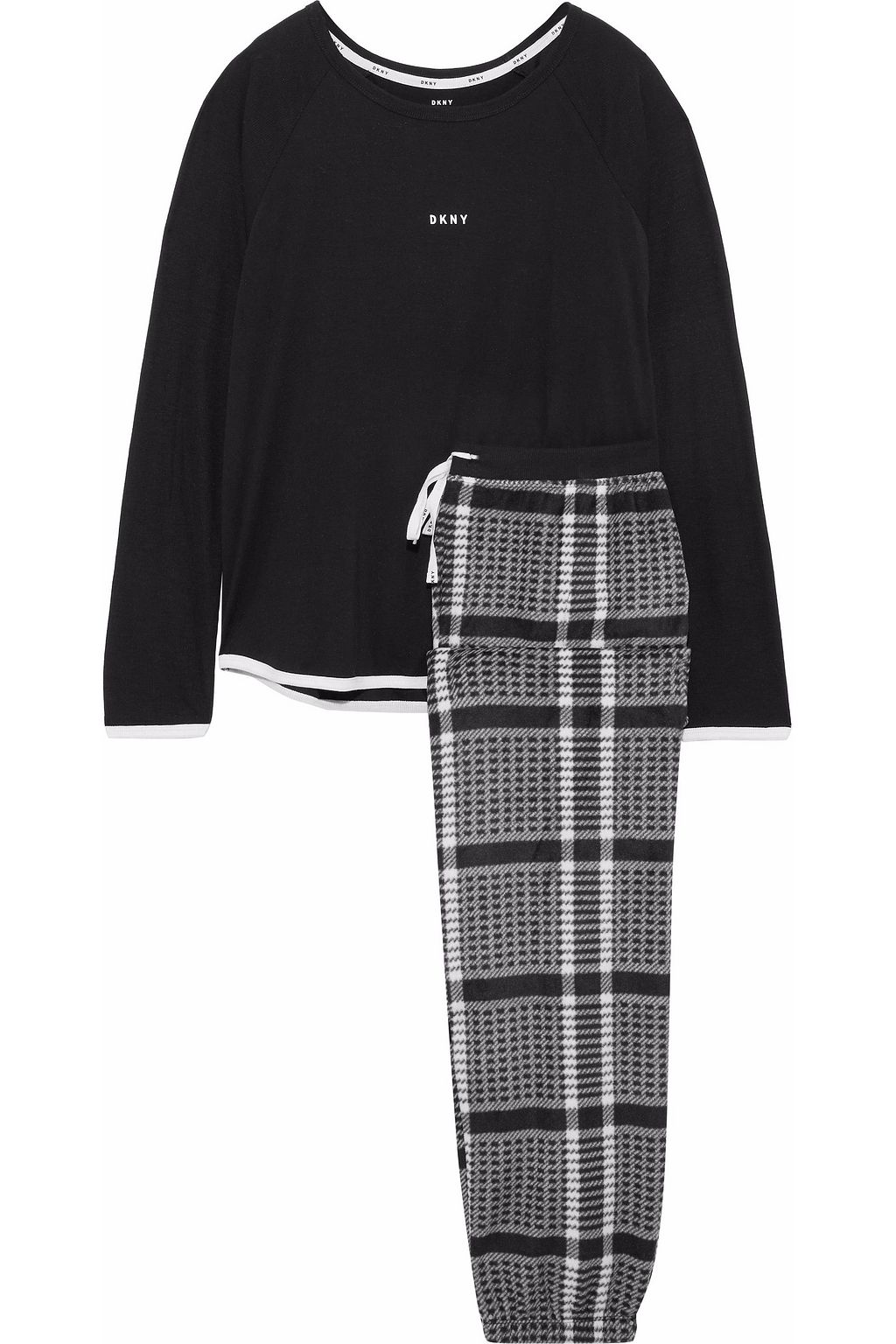 jersey pajama set