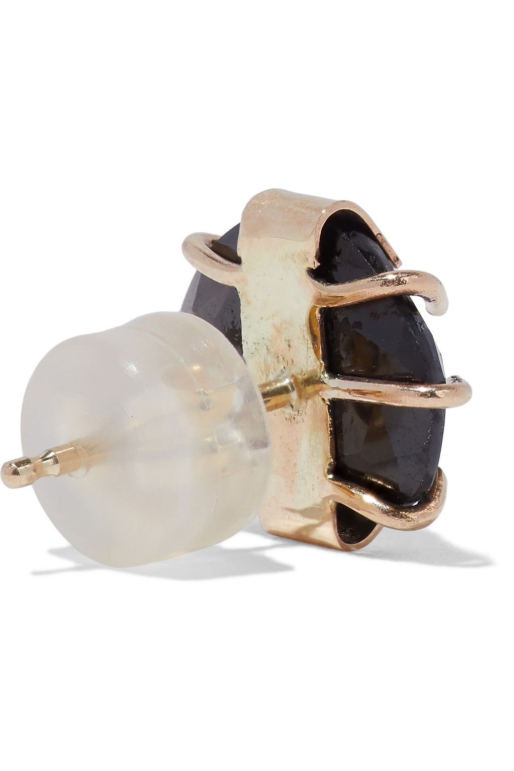 MELISSA JOY MANNING 14-karat gold sapphire earrings