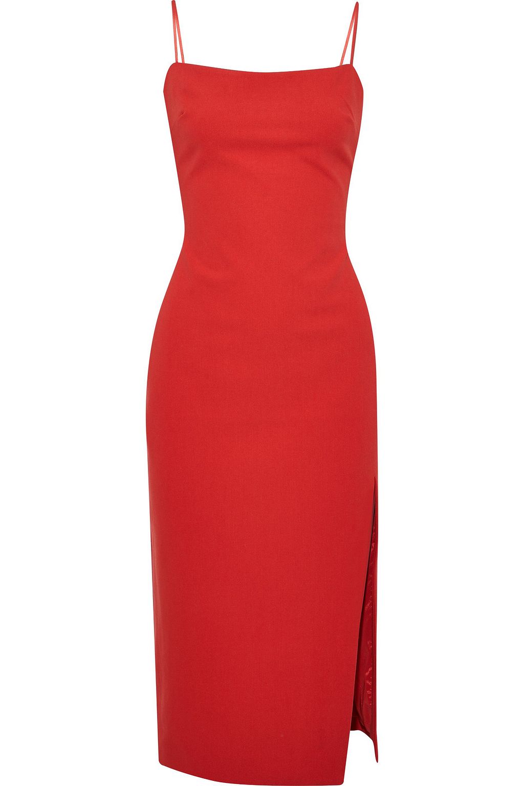 outnet red dress