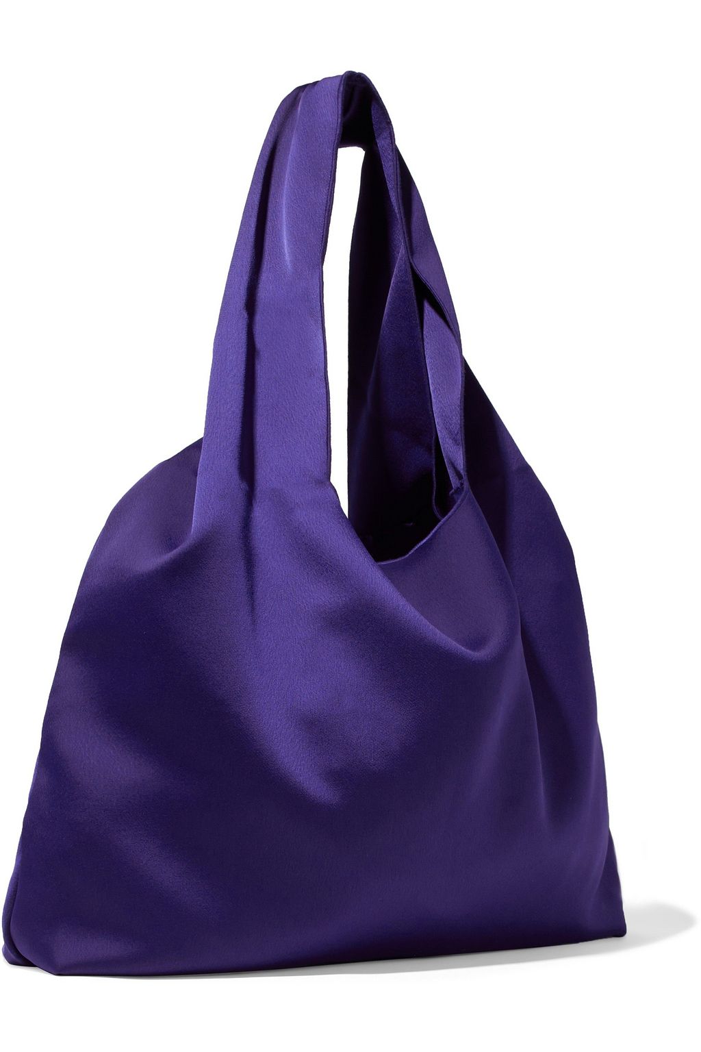 3.1 PHILLIP LIM Appliquéd bow-embellished satin tote