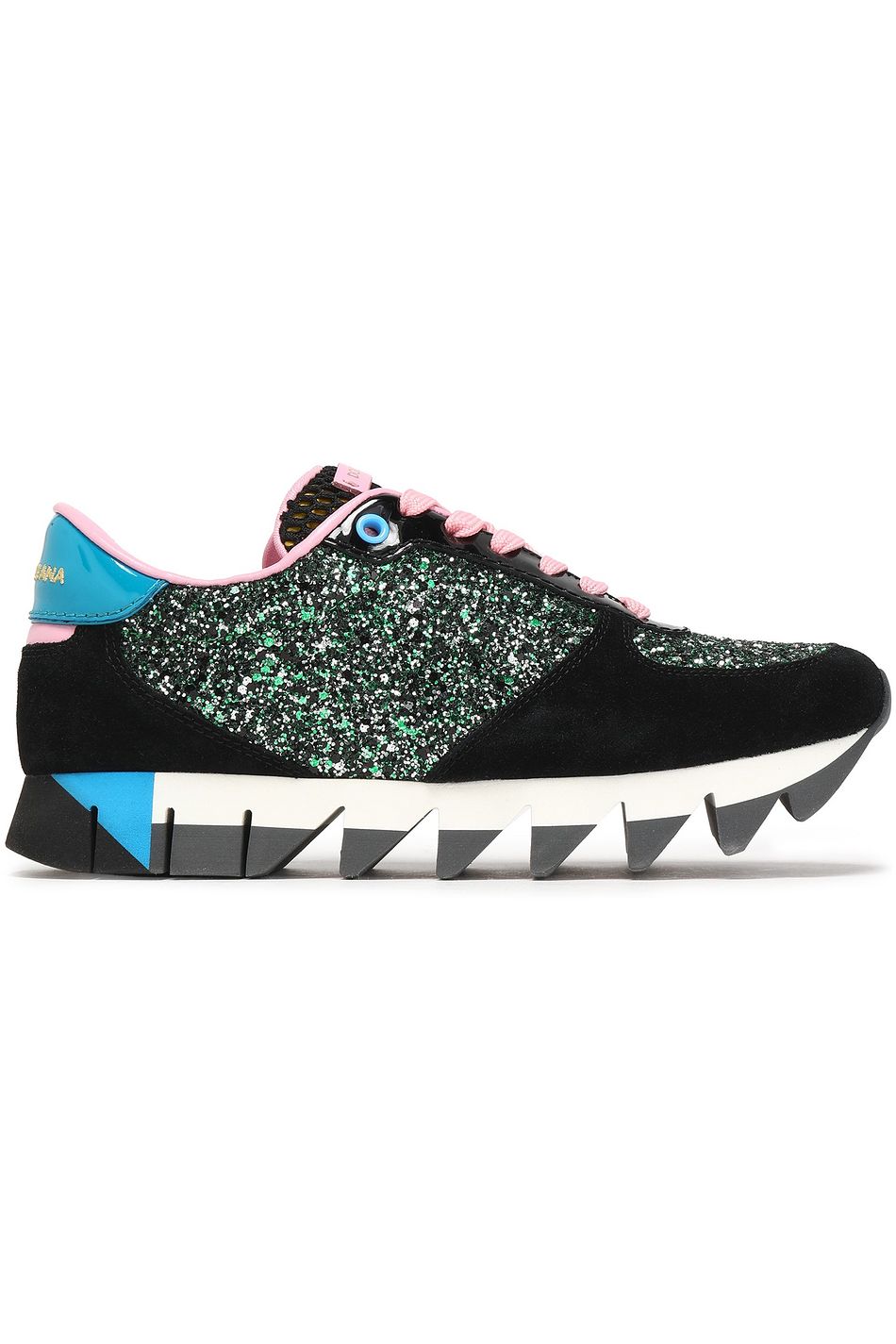 dolce and gabbana capri sneakers