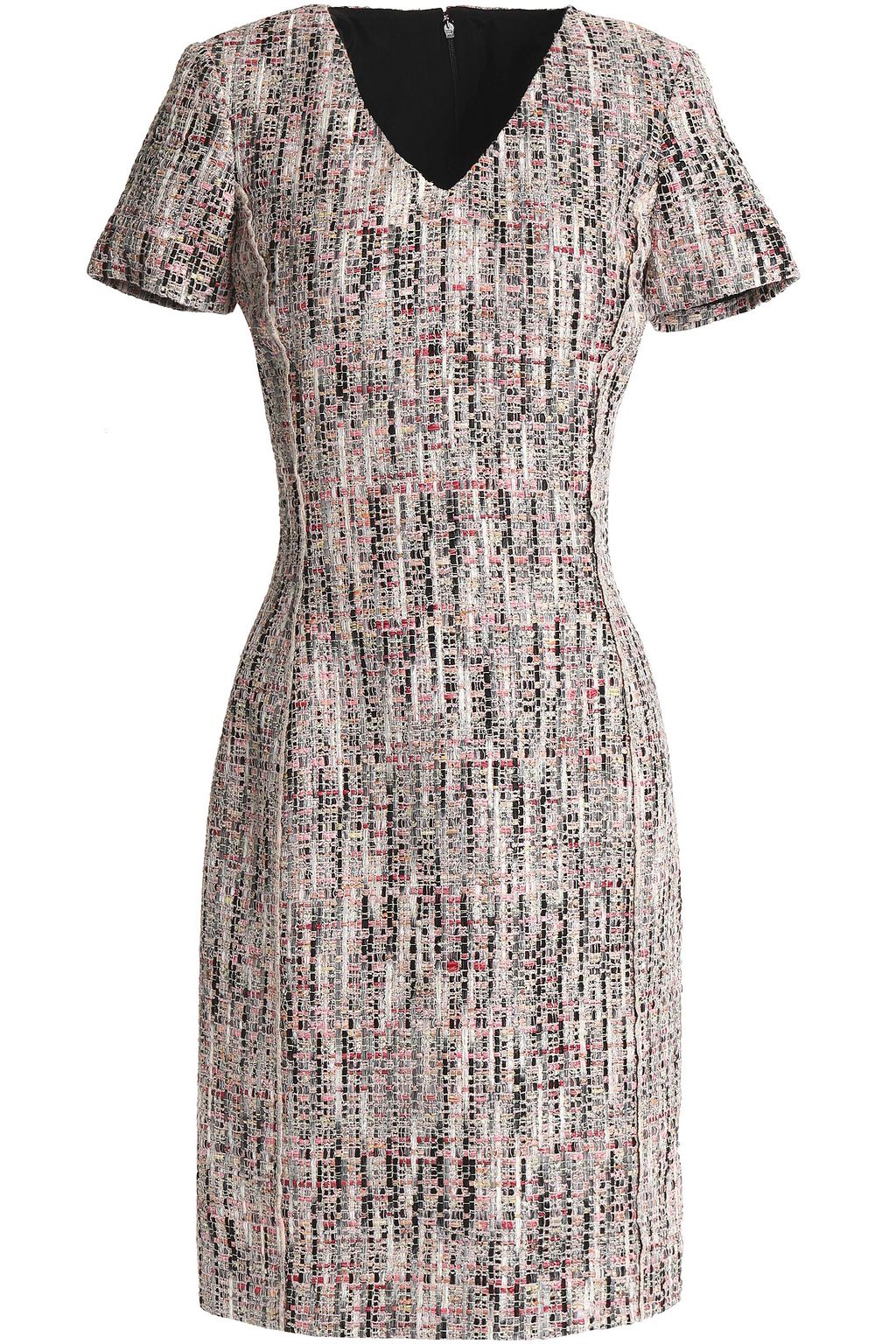 baby tweed dress