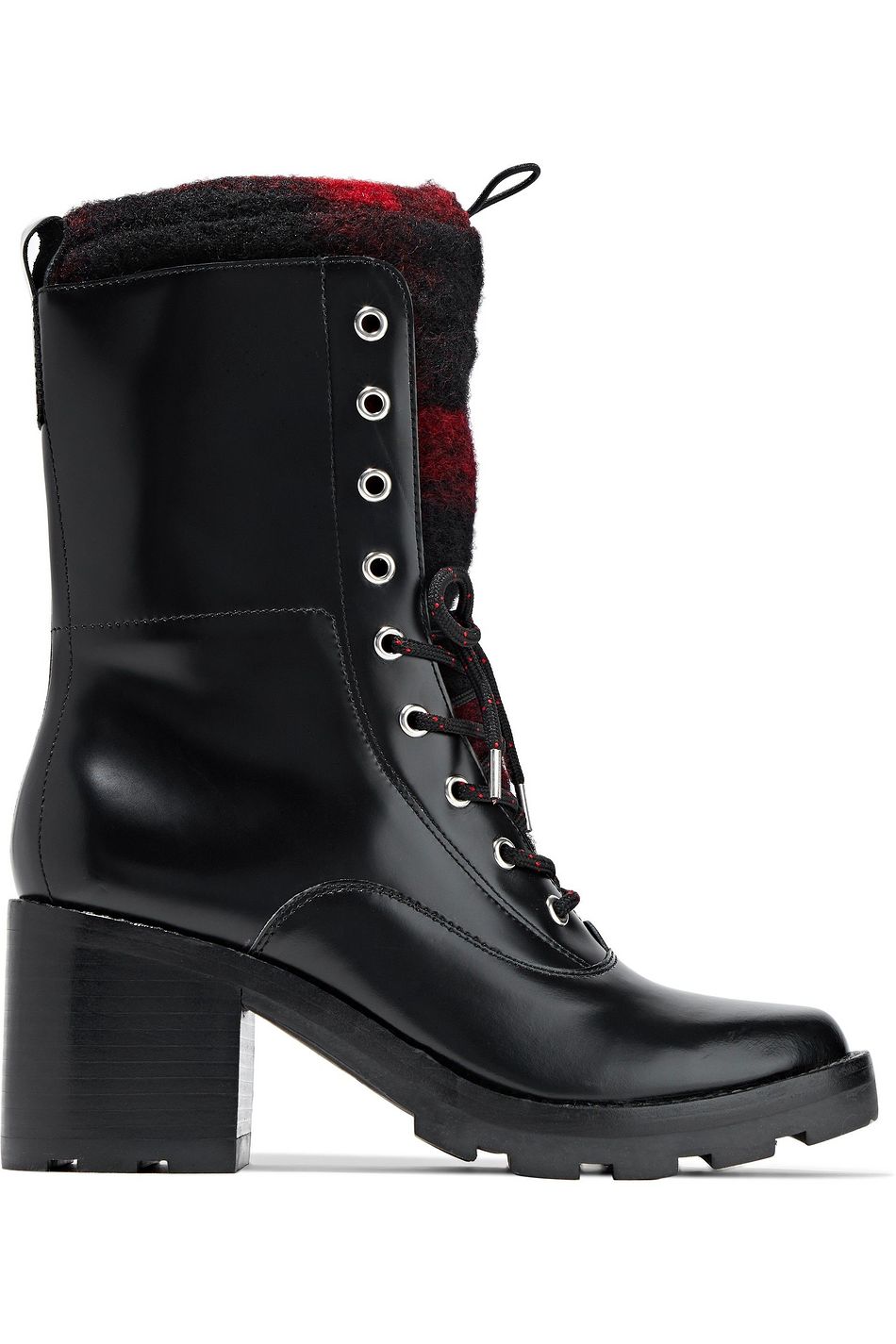 sigerson morrison combat boots