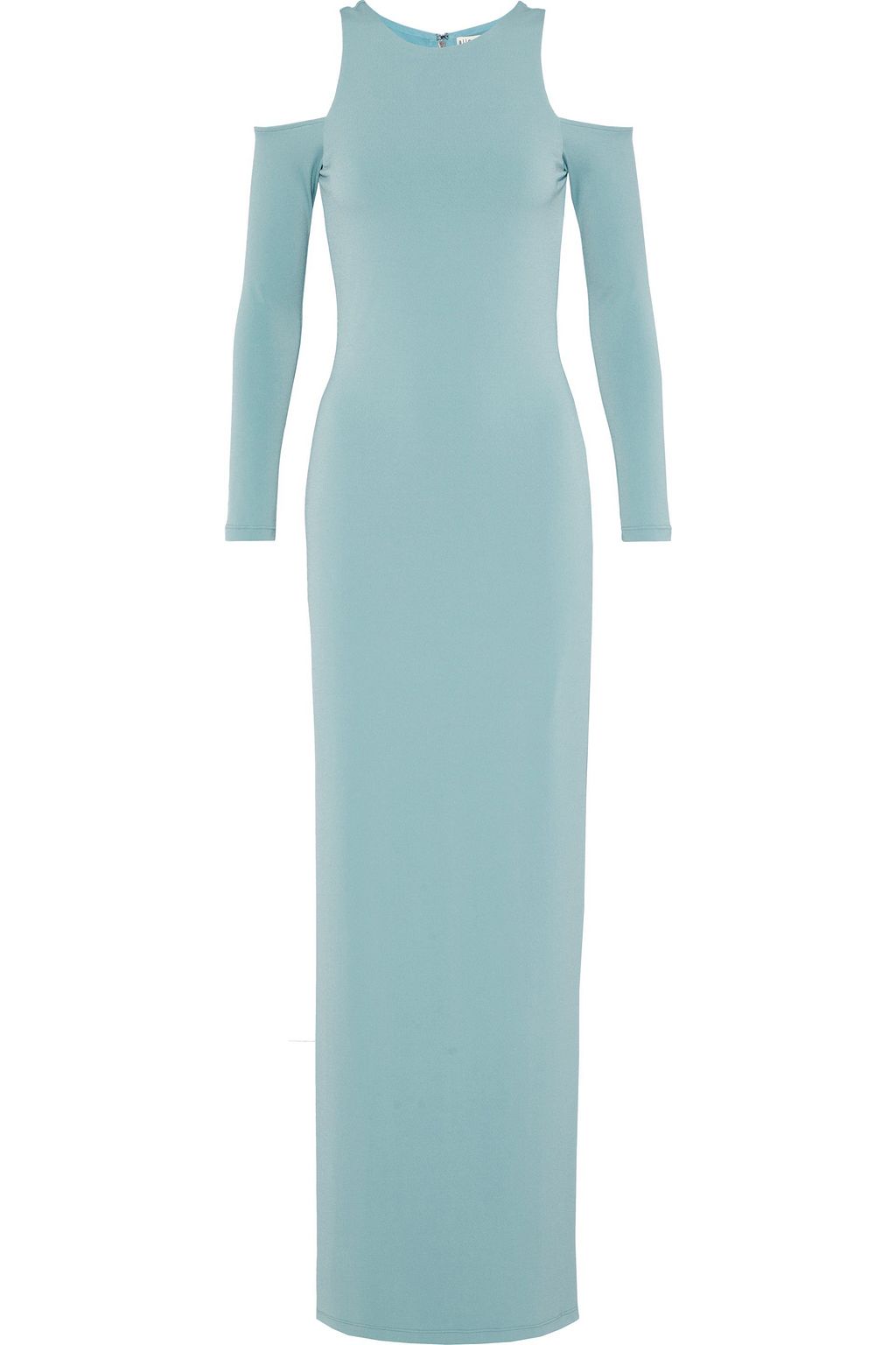 alice and olivia teal dress