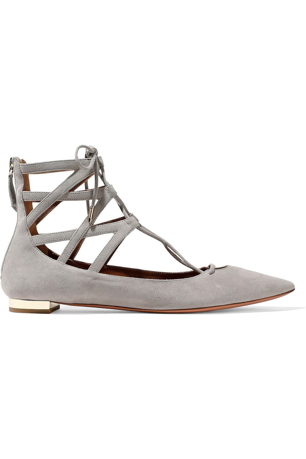 Aquazzura Flats Sale Sale Online 58 Off Ilikepinga Com