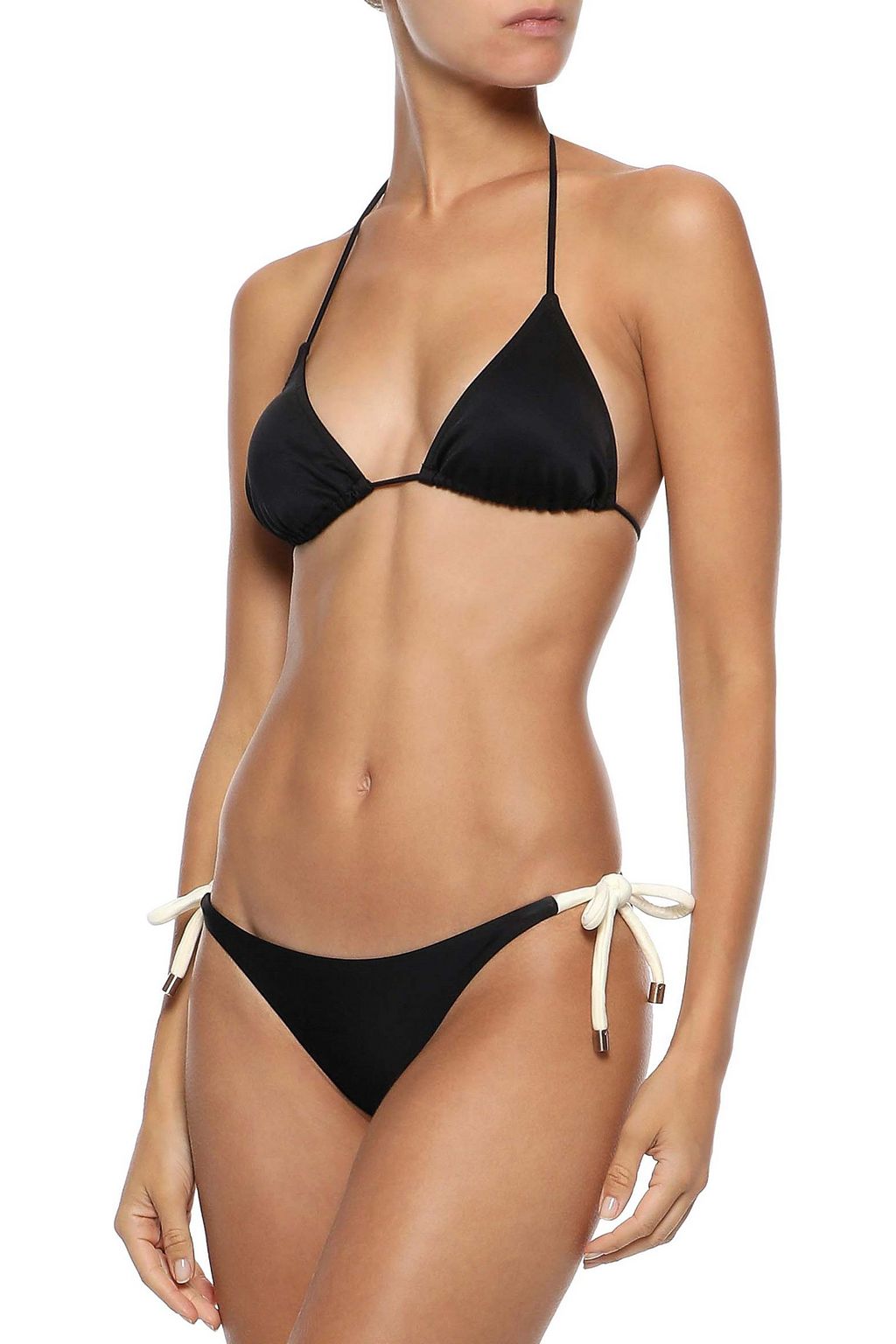 VIX PAULA HERMANNY Twine low-rise bikini briefs