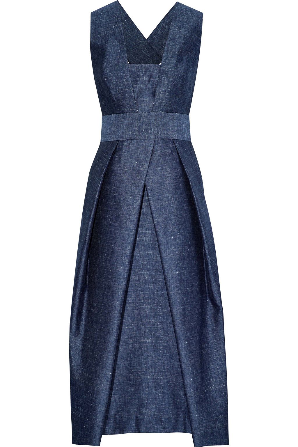 milly denim dress