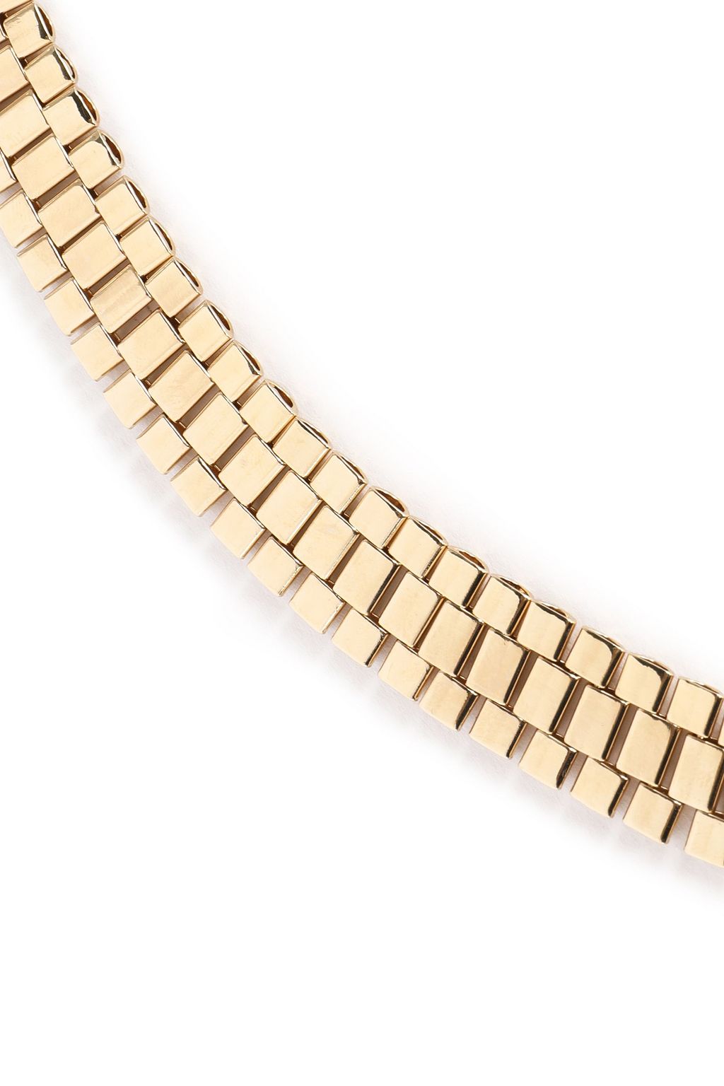 LANVIN Gold-tone choker