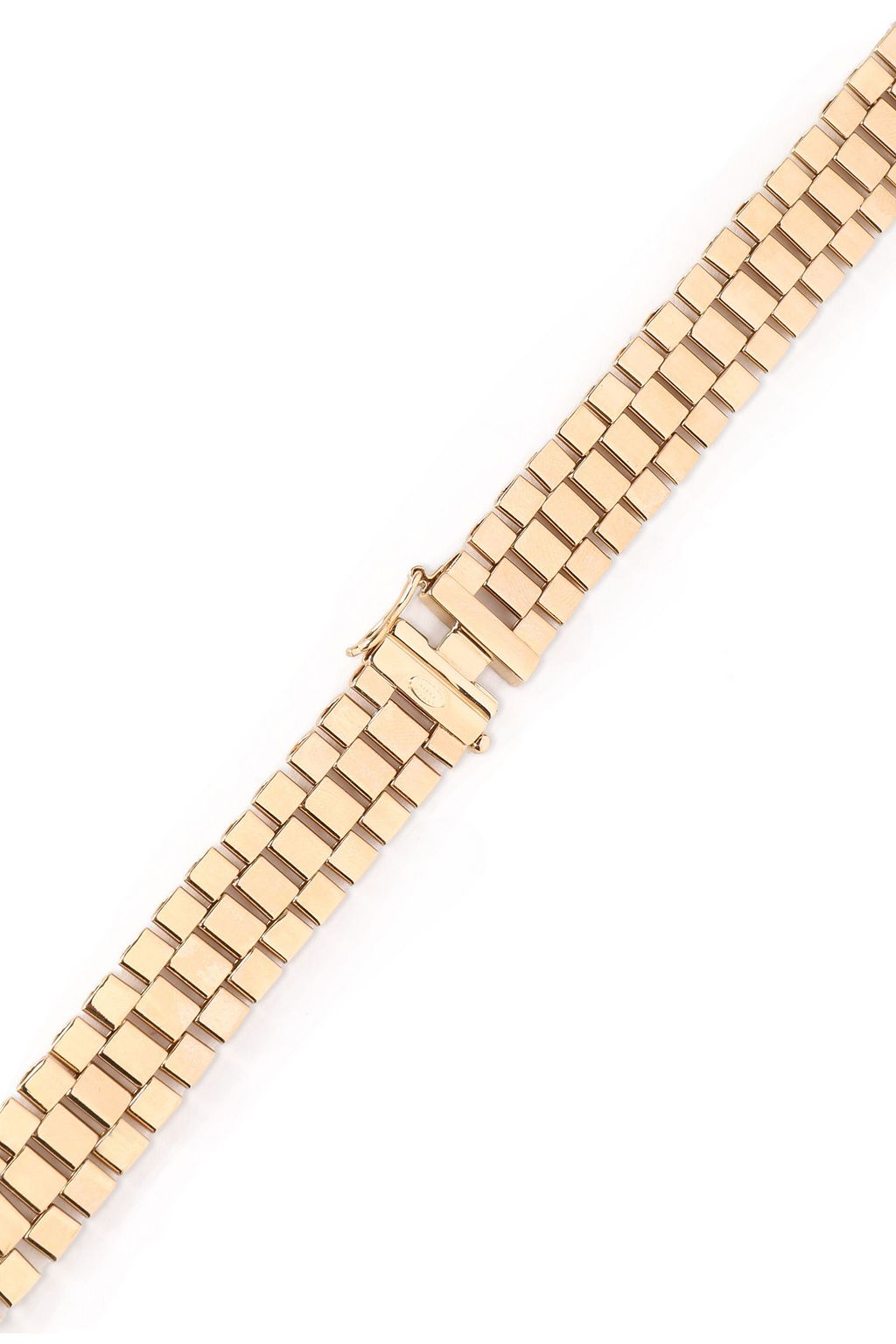 LANVIN Gold-tone choker
