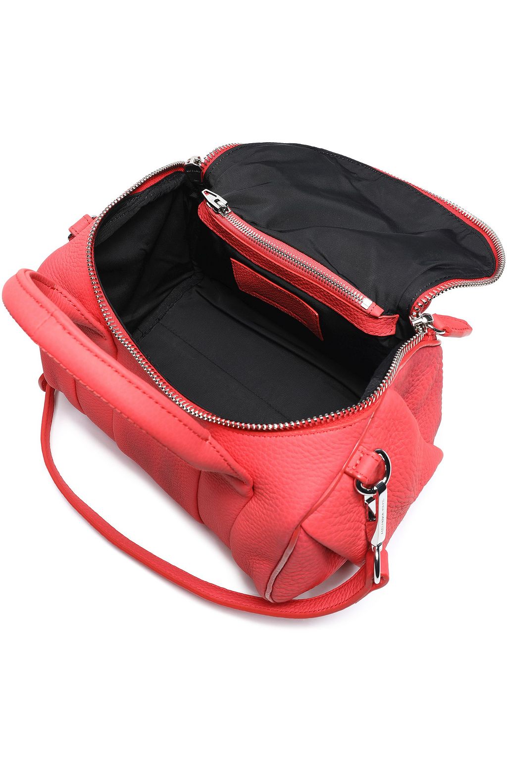 ALEXANDER WANG Textured-leather shoulder bag