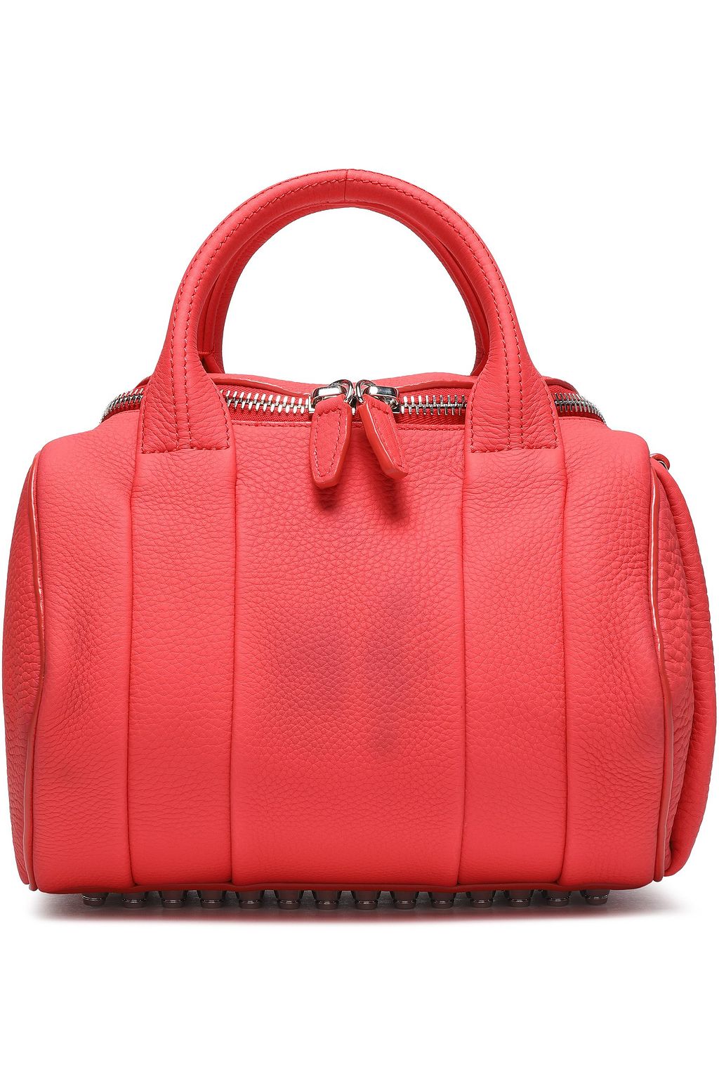 ALEXANDER WANG Textured-leather shoulder bag