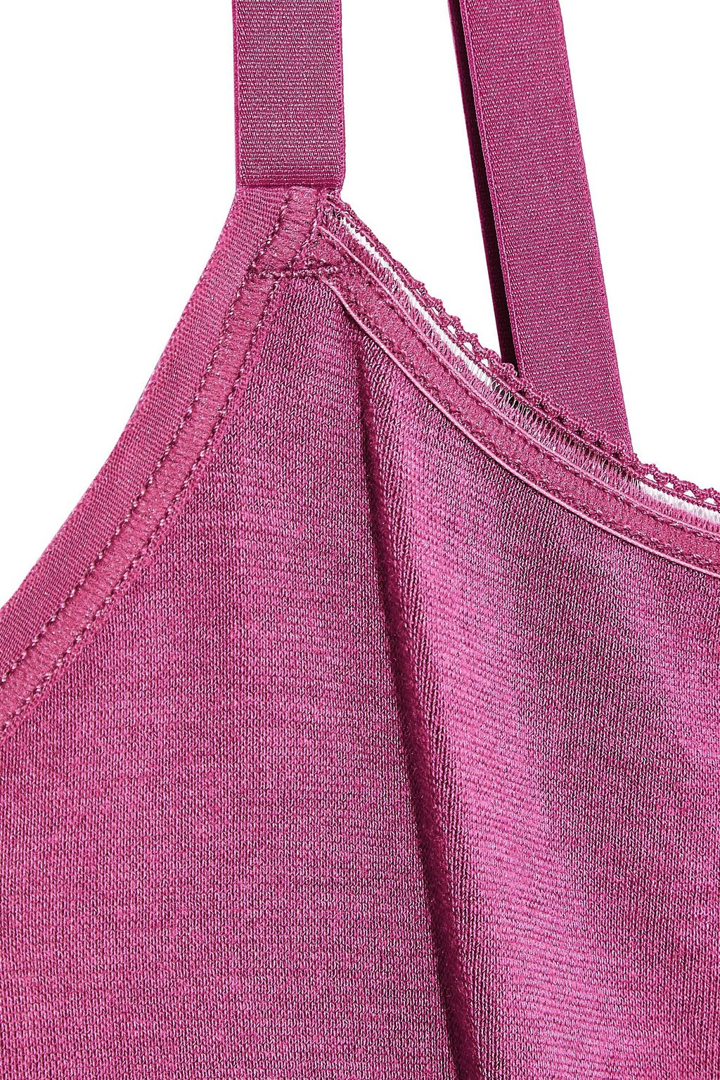 YUMMIE BY HEATHER THOMSON Stretch-jersey camisole