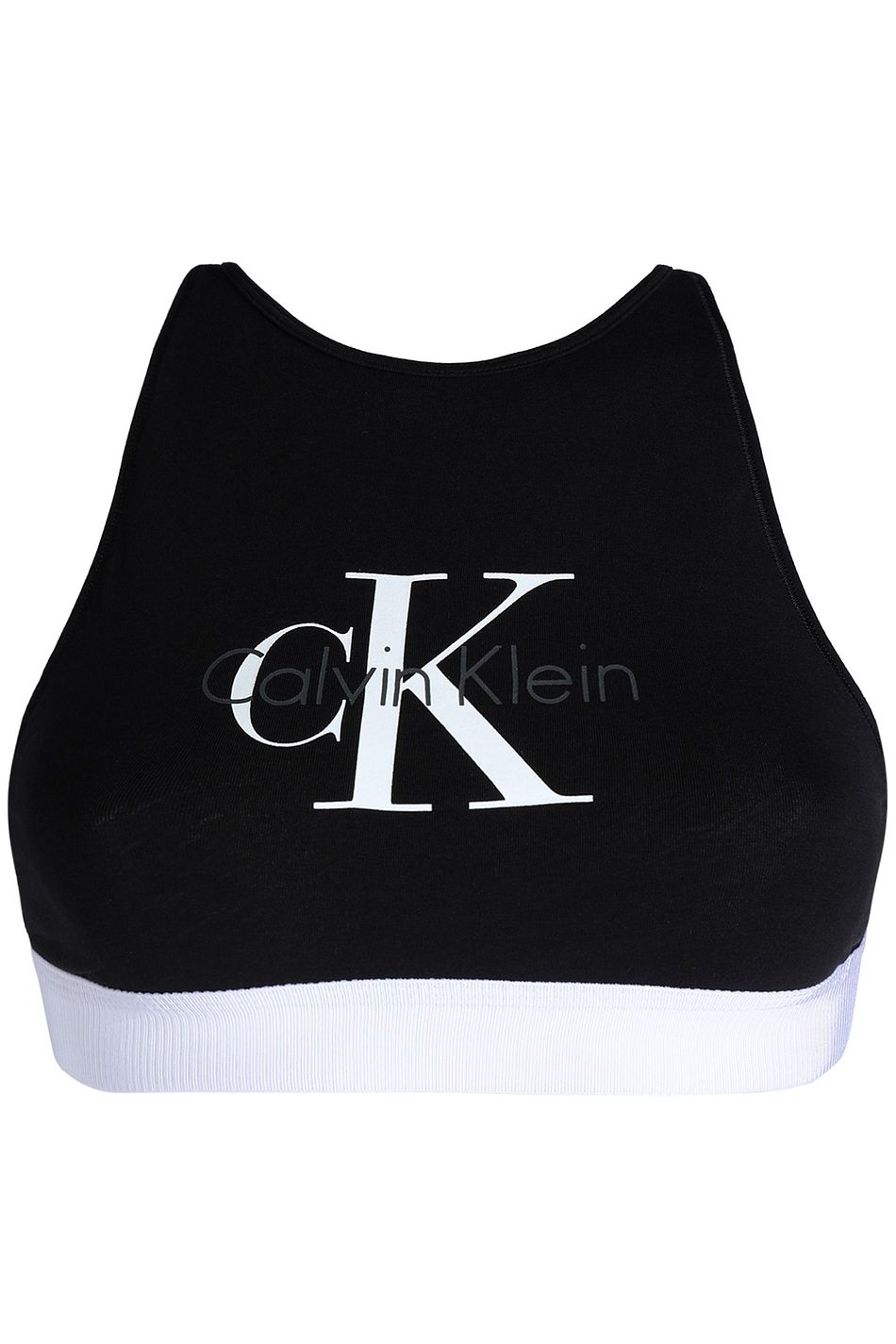 calvin klein sports bra sale