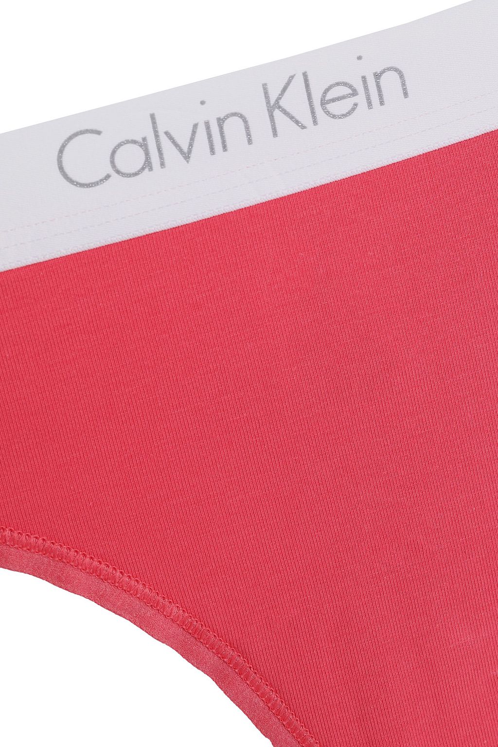 CALVIN KLEIN Stretch-cotton jersey low-rise thong