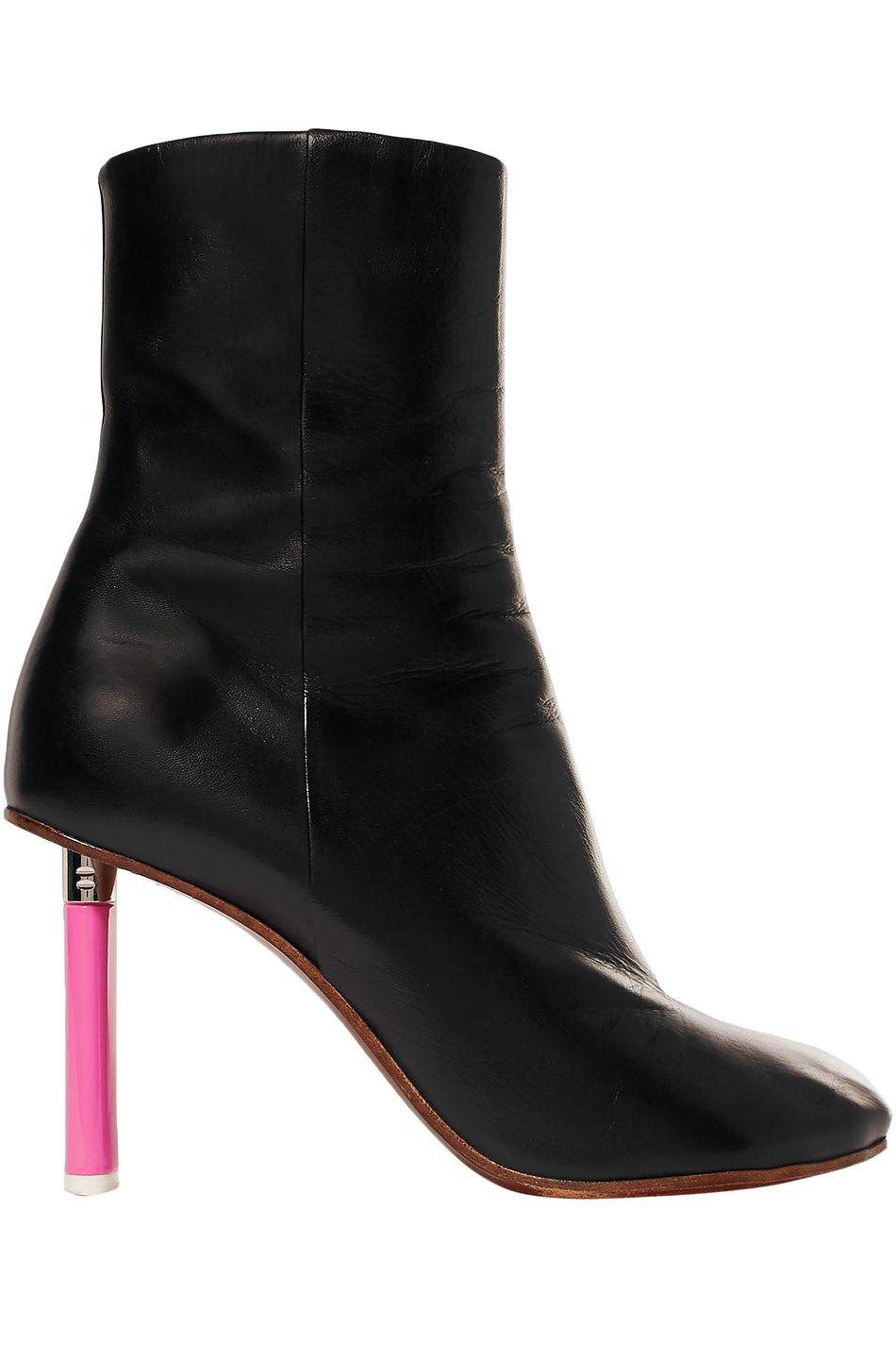 Ankle boots Bella in 100% leather Ankle boots Bella in 100% leather