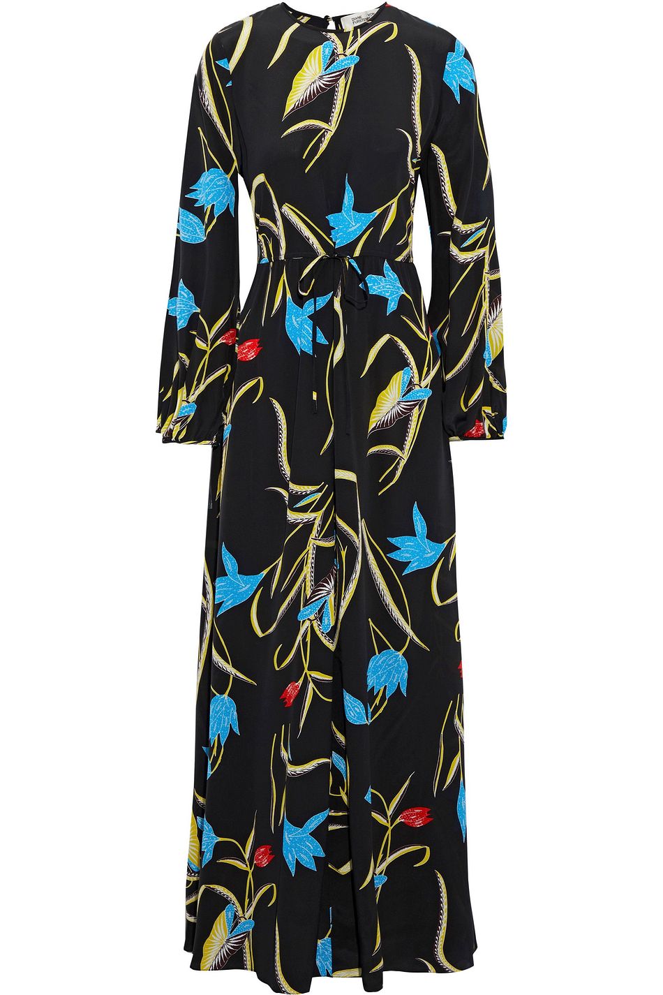 diane von furstenberg maxi dress