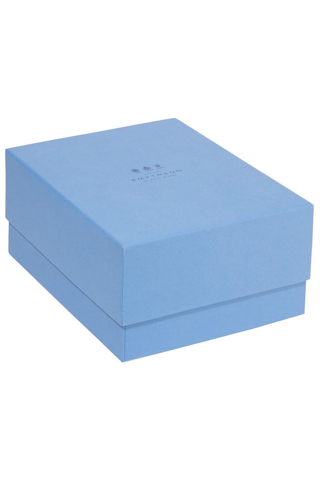 SMYTHSON Grosvenor textured-leather jewelry box