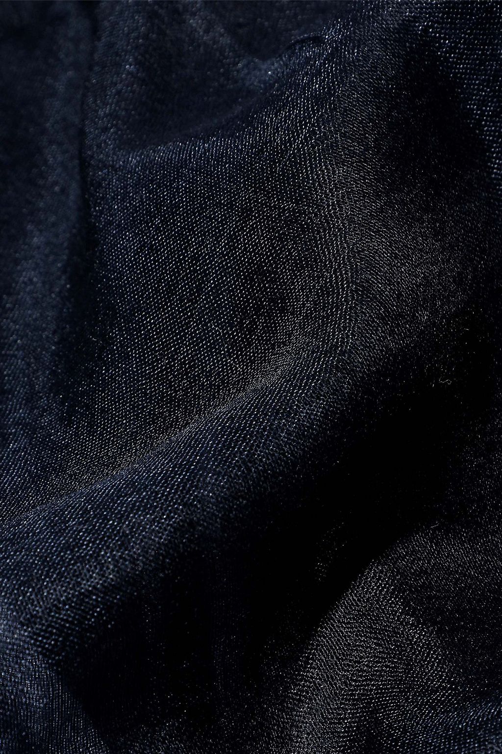 DOLCE&GABBANA Cashmere and silk-blend gauze scarf