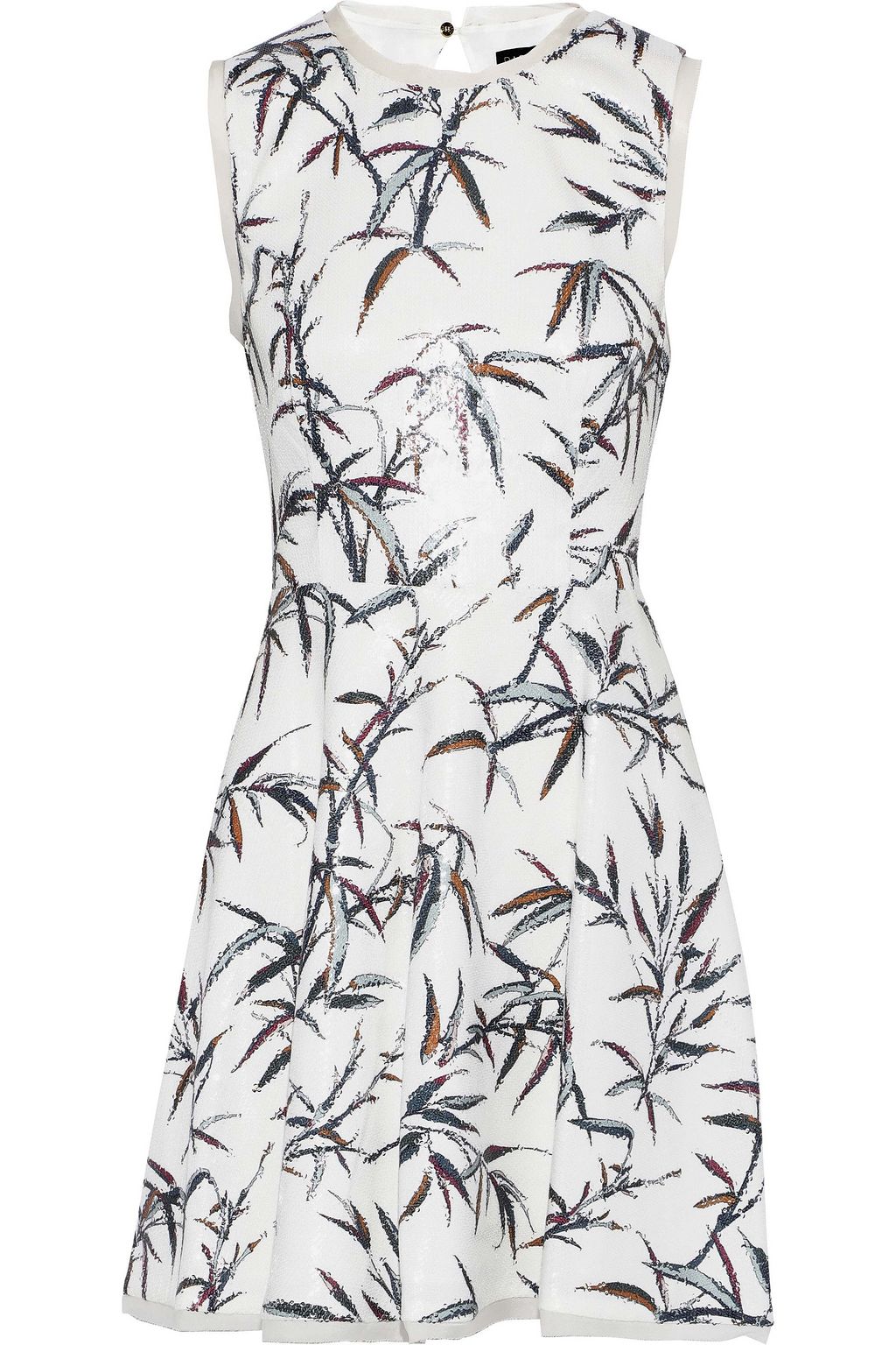 rachel zoe white sequin dress