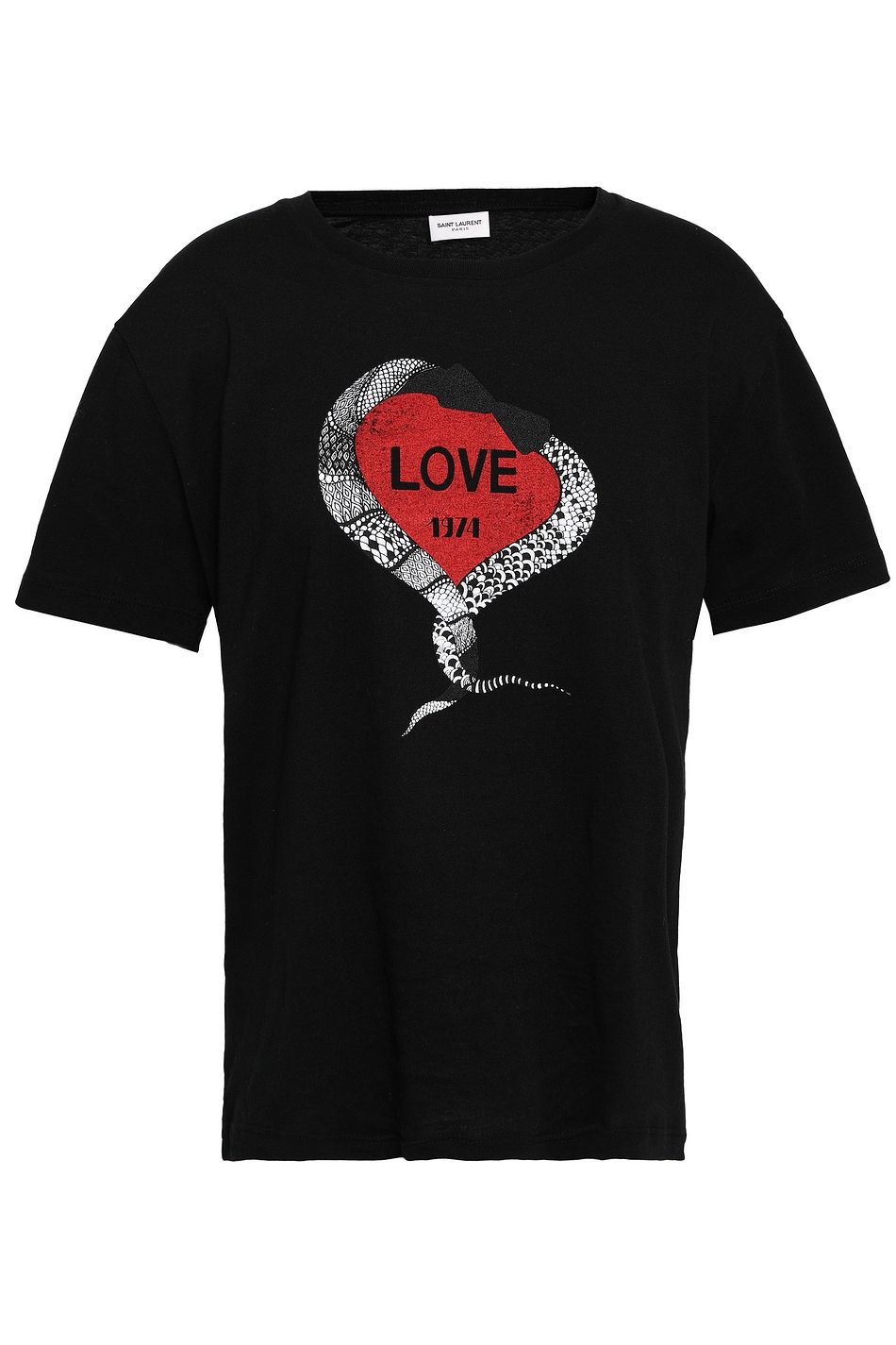 Saint laurent shirt online sale