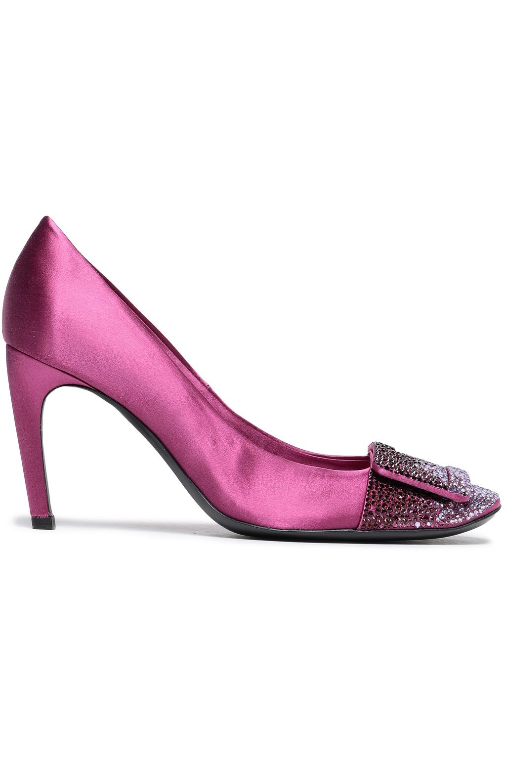 roger vivier crystal shoes