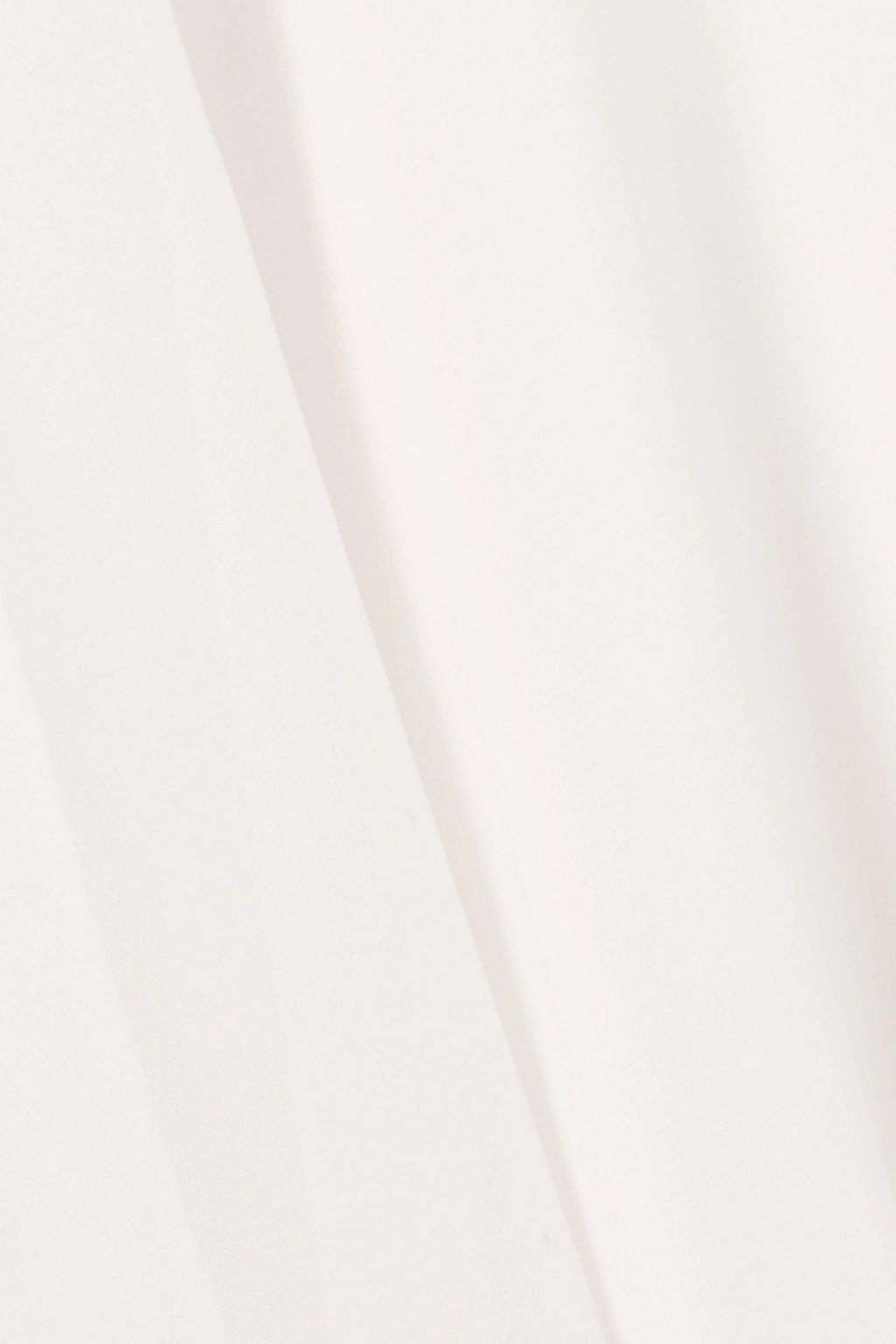 reem acra white jumpsuit