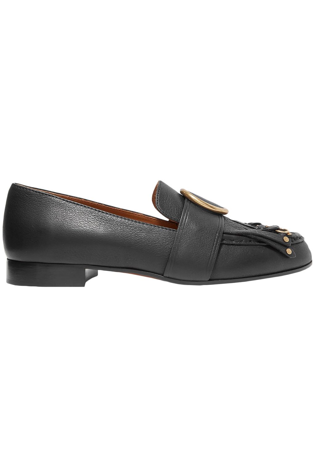 chloe loafers sale