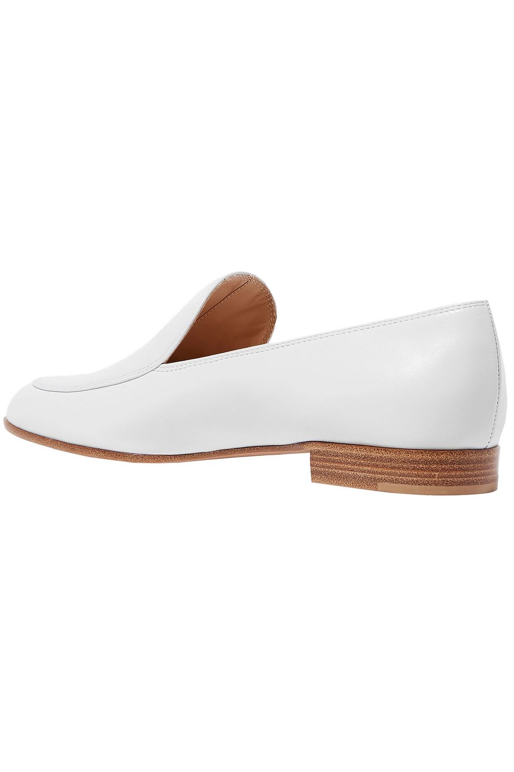 GIANVITO ROSSI Marcel Loafers aus Samt