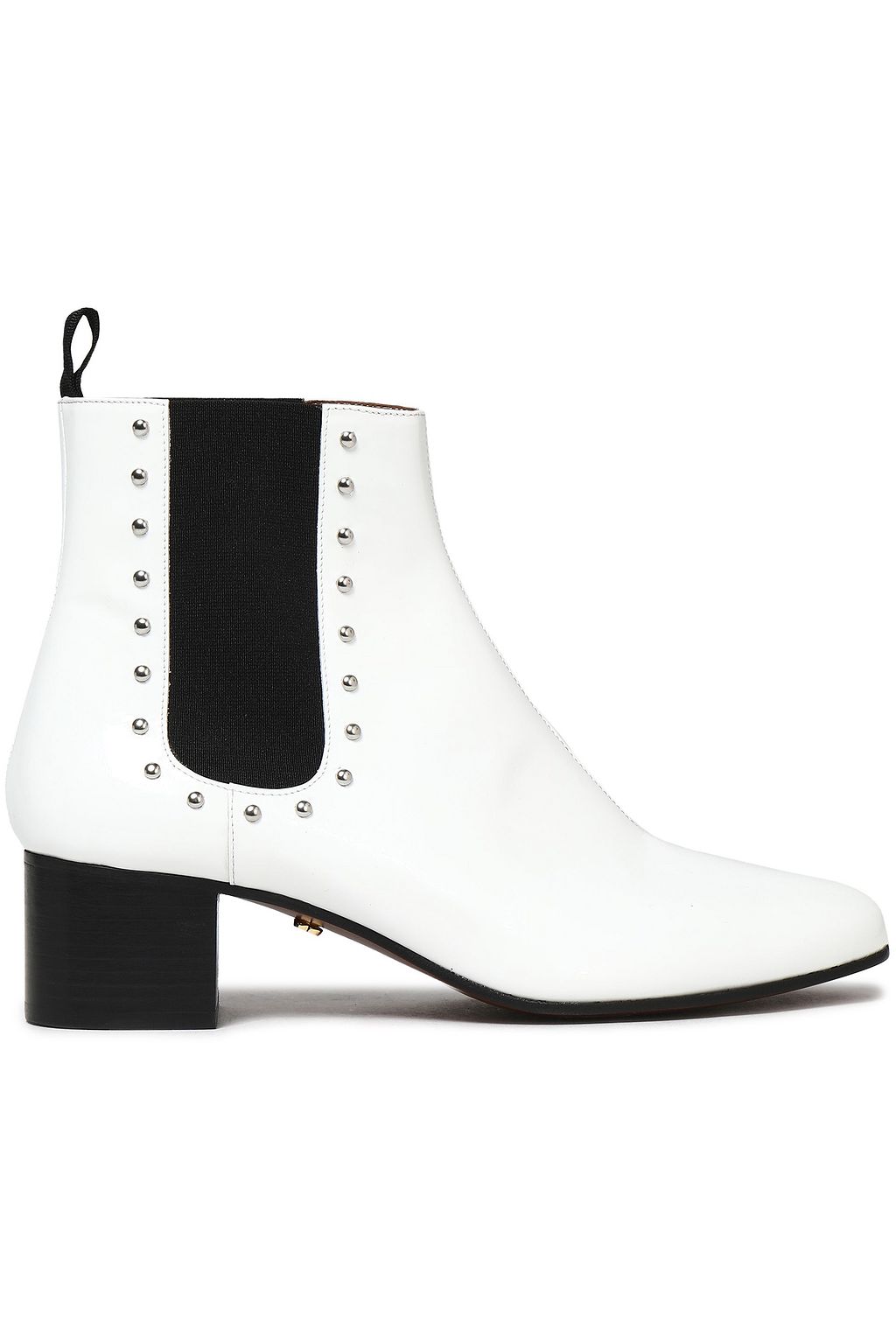 womens studded chelsea boots