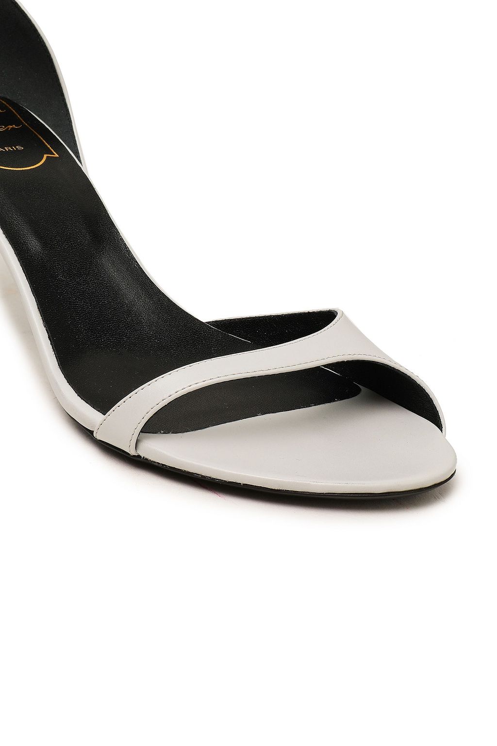 ROGER VIVIER Leather sandals