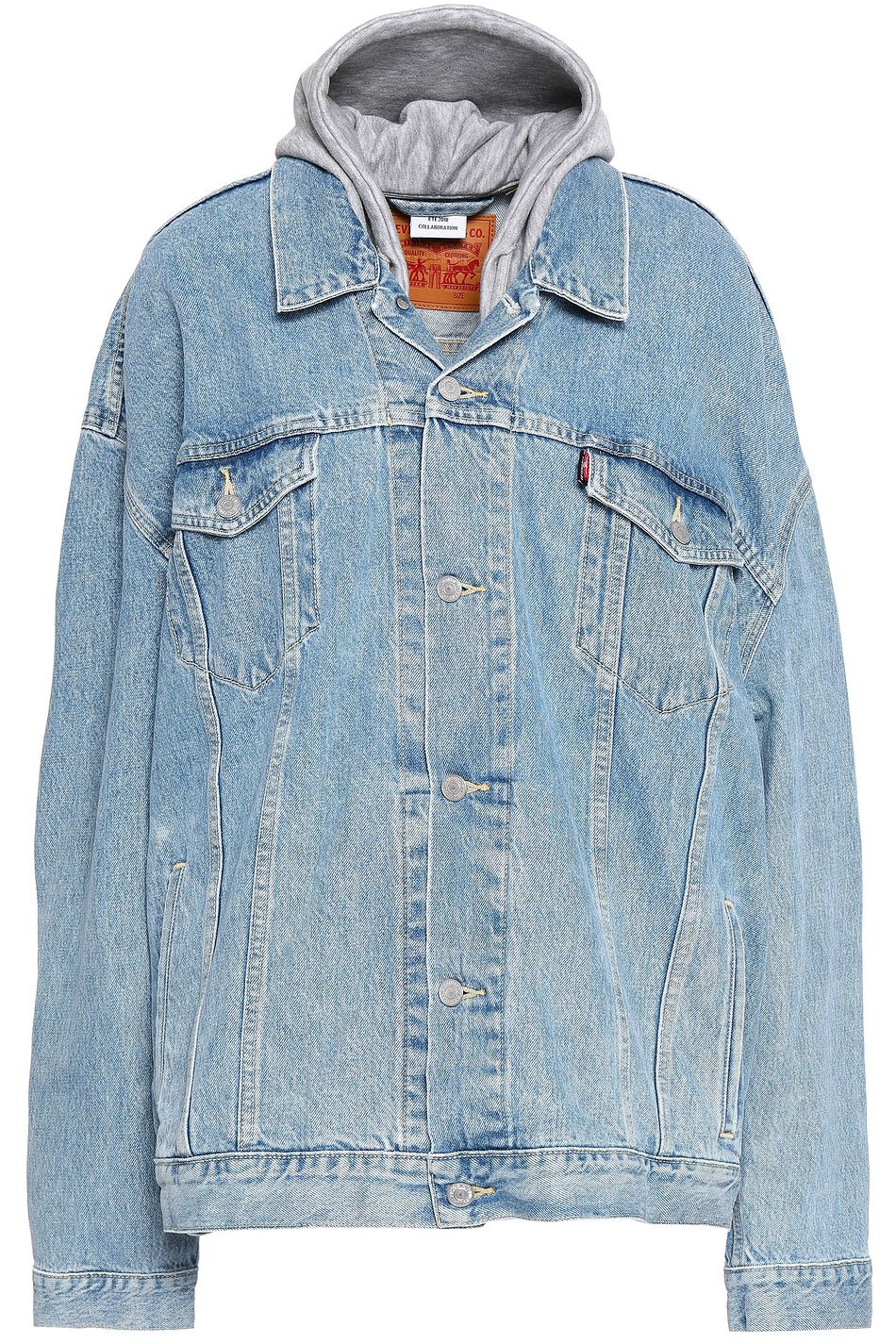 levis oversized