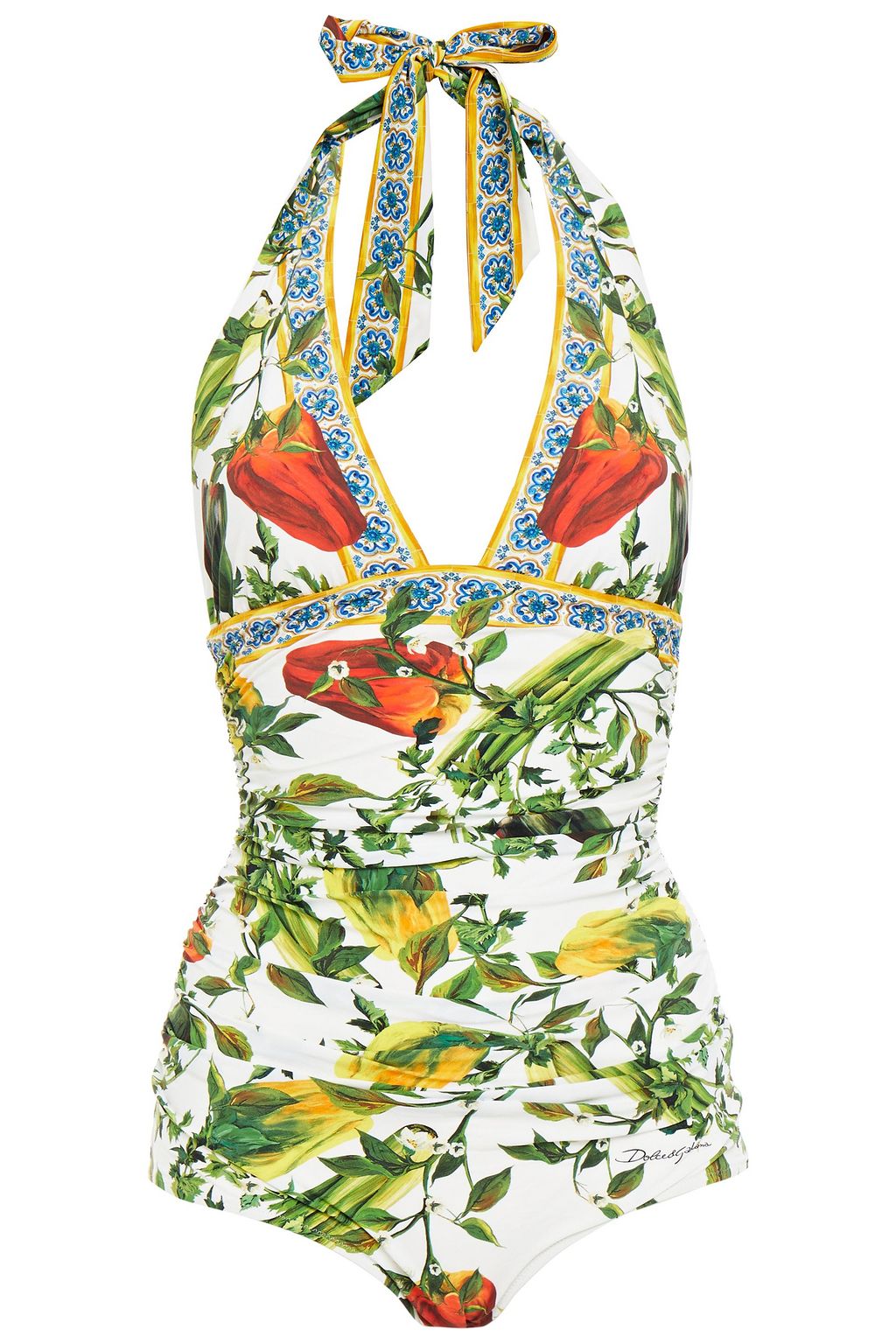 Dolce and gabbana swimsuit sale Clearance