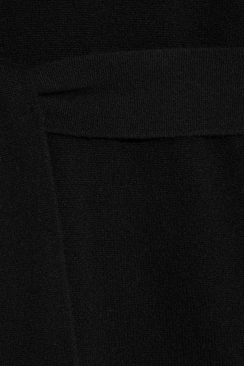 VALENTINO GARAVANI Belted cashmere sweater
