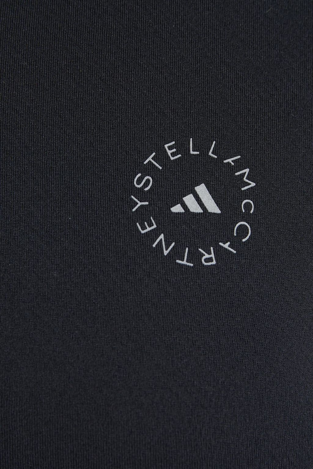 ADIDAS BY STELLA MCCARTNEY Printed stretch track jacket