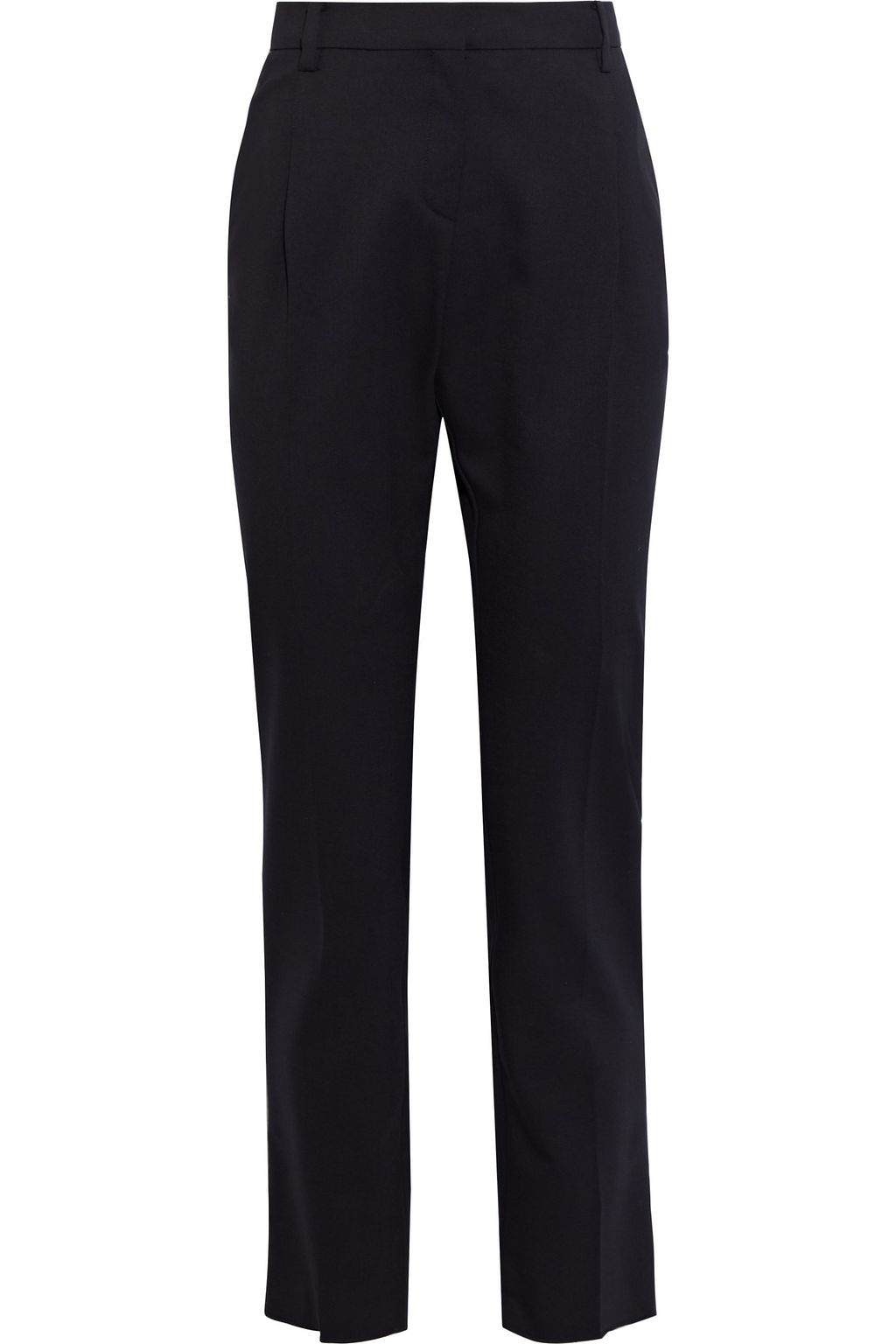 VALENTINO GARAVANI Wool-blend twill slim-leg pants | THE OUTNET