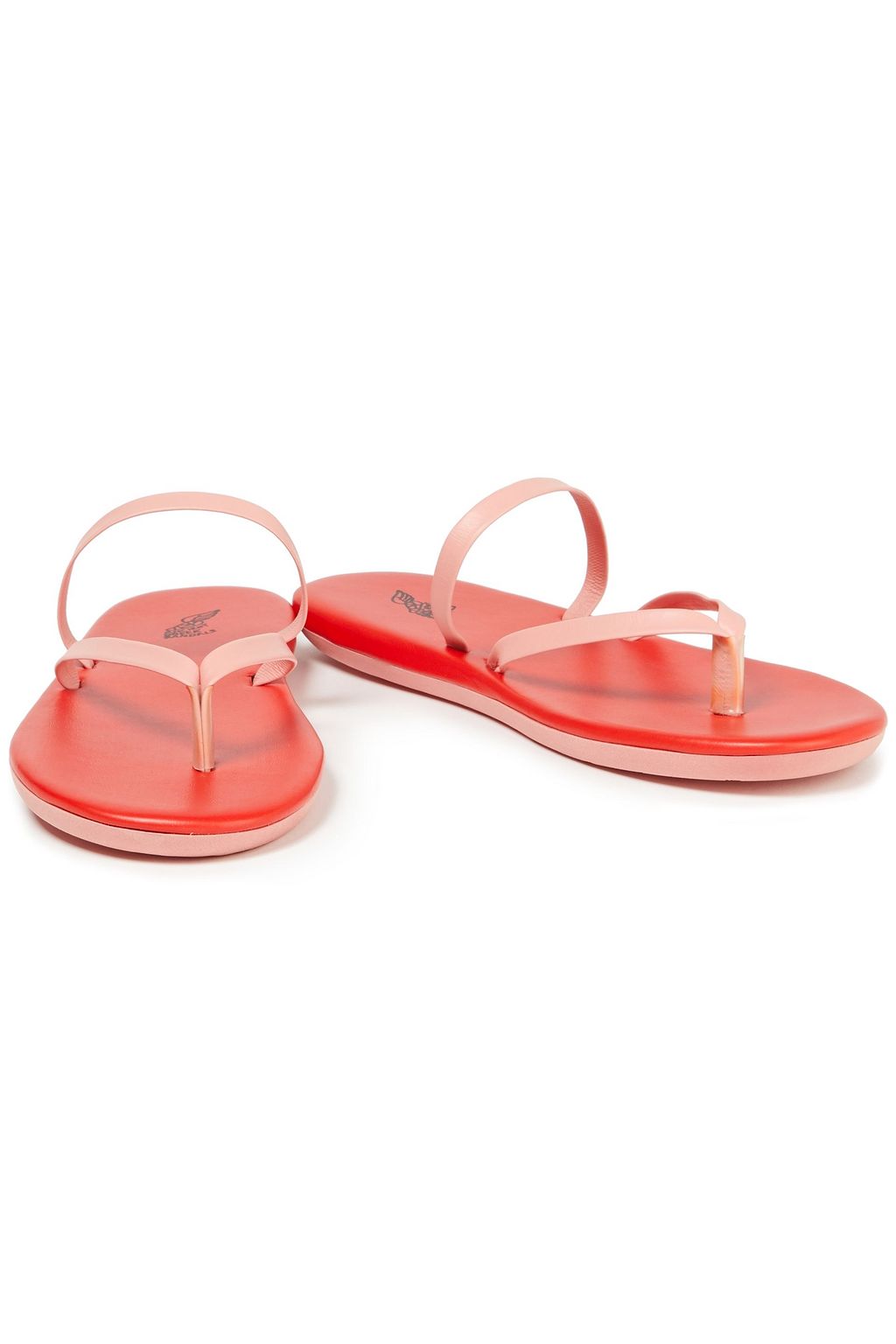 ANCIENT GREEK SANDALS Leather sandals
