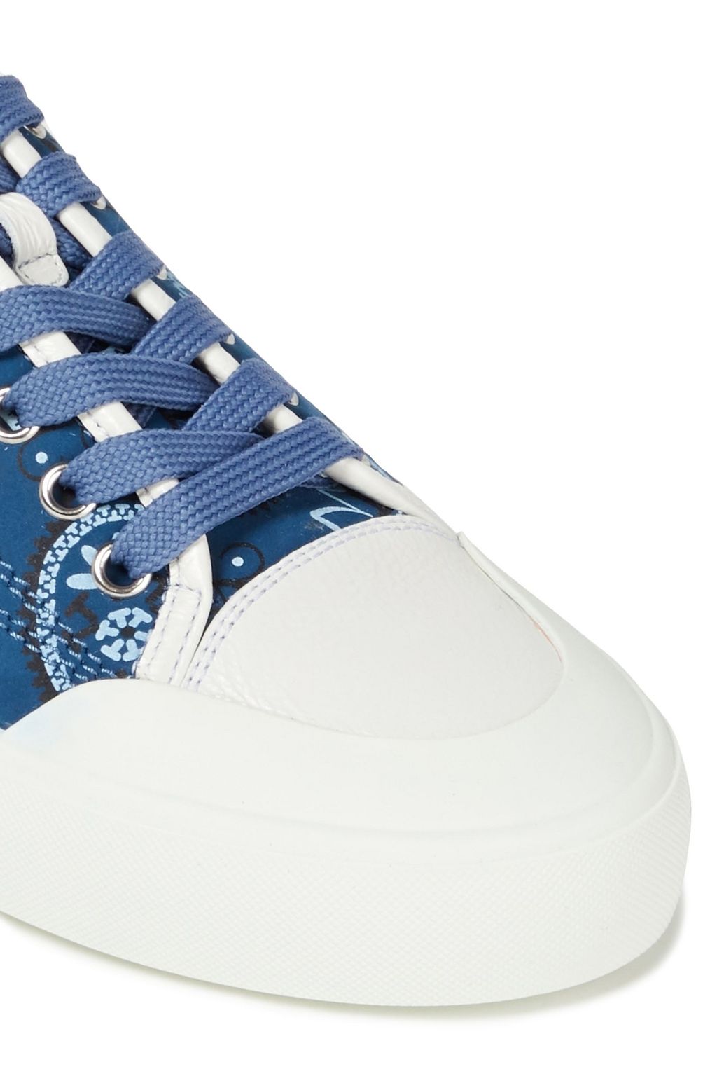 TOD'S Sneakers aus Veloursleder
