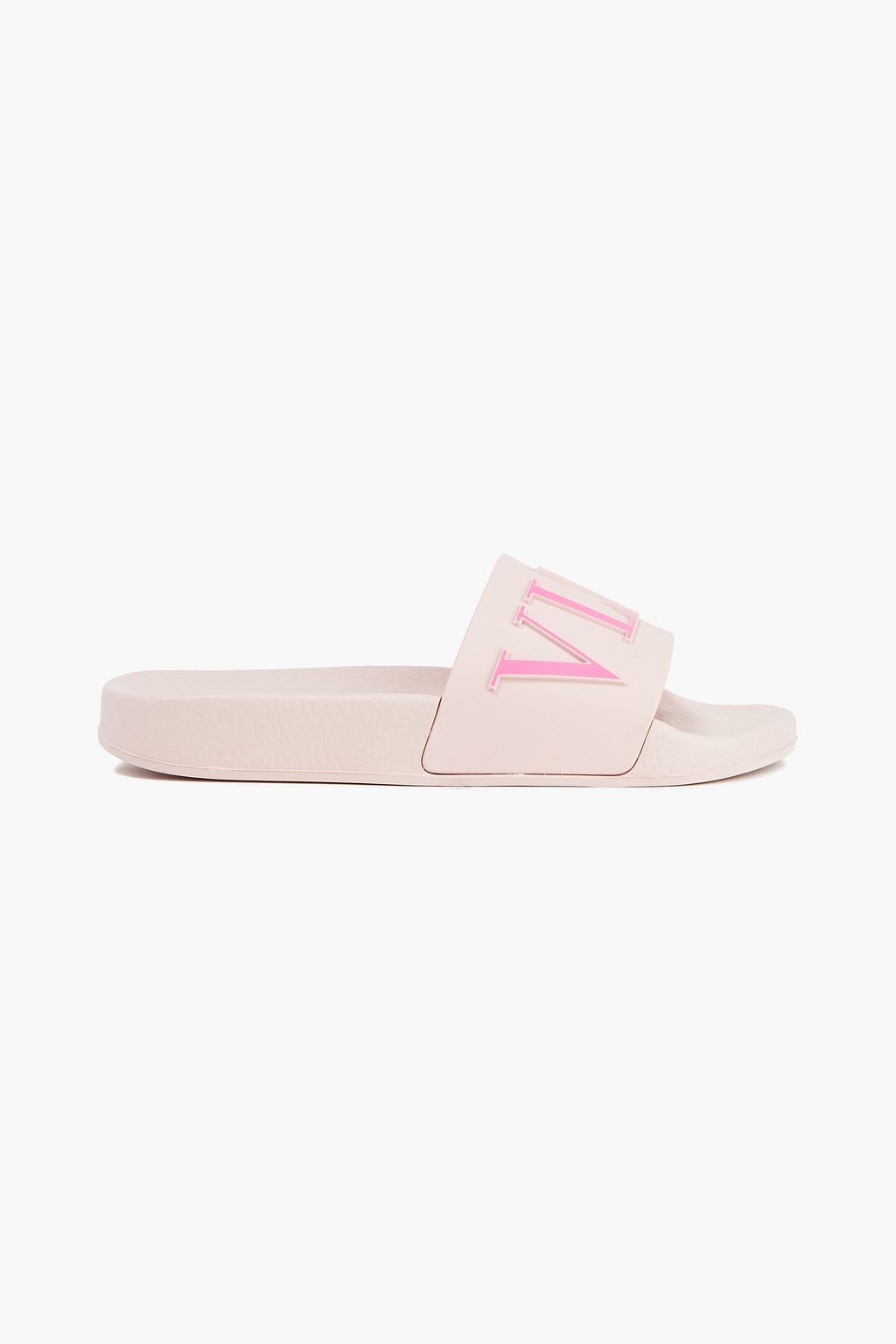 pink designer slides