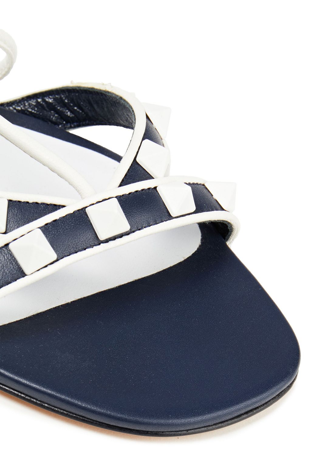 VALENTINO GARAVANI Free Rockstud leather sandals