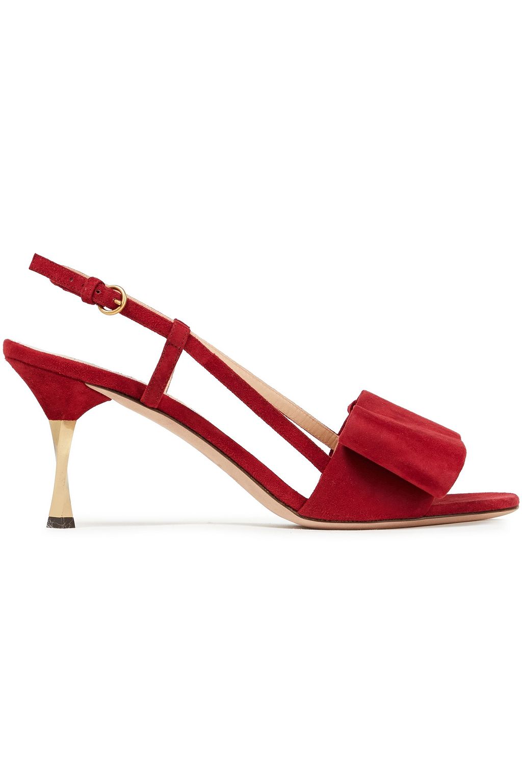valentino slingback sandals