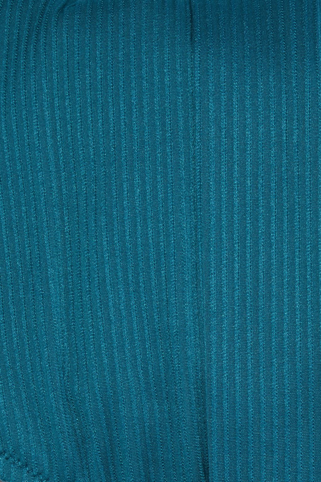 HEIDI KLEIN Ubud ribbed low-rise bikini briefs