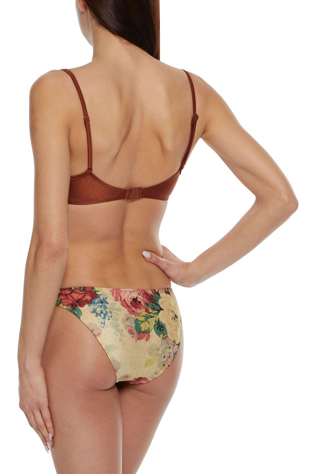 ZIMMERMANN Separates Scoop bikini top