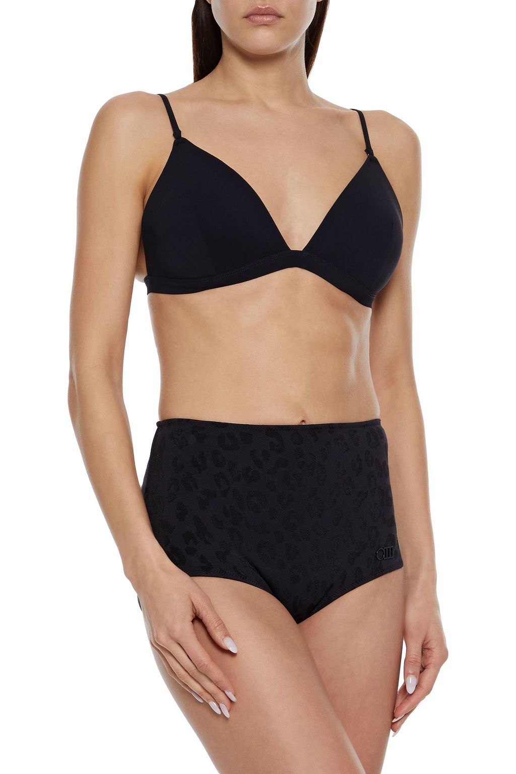 ZIMMERMANN Triangle bikini top